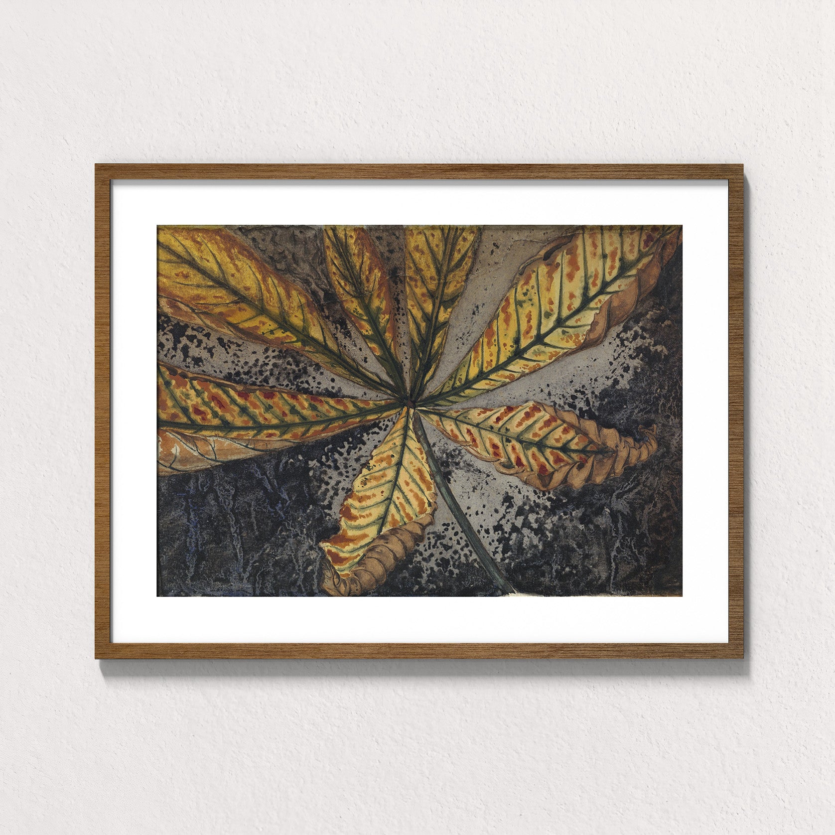 Autumn Chestnut