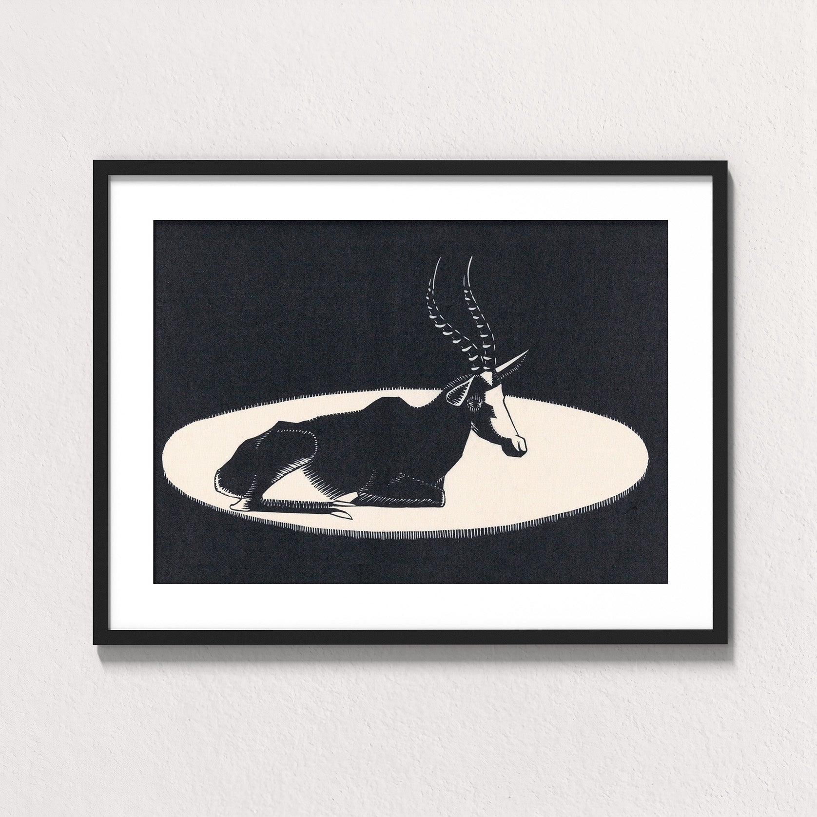 Solitary Prey