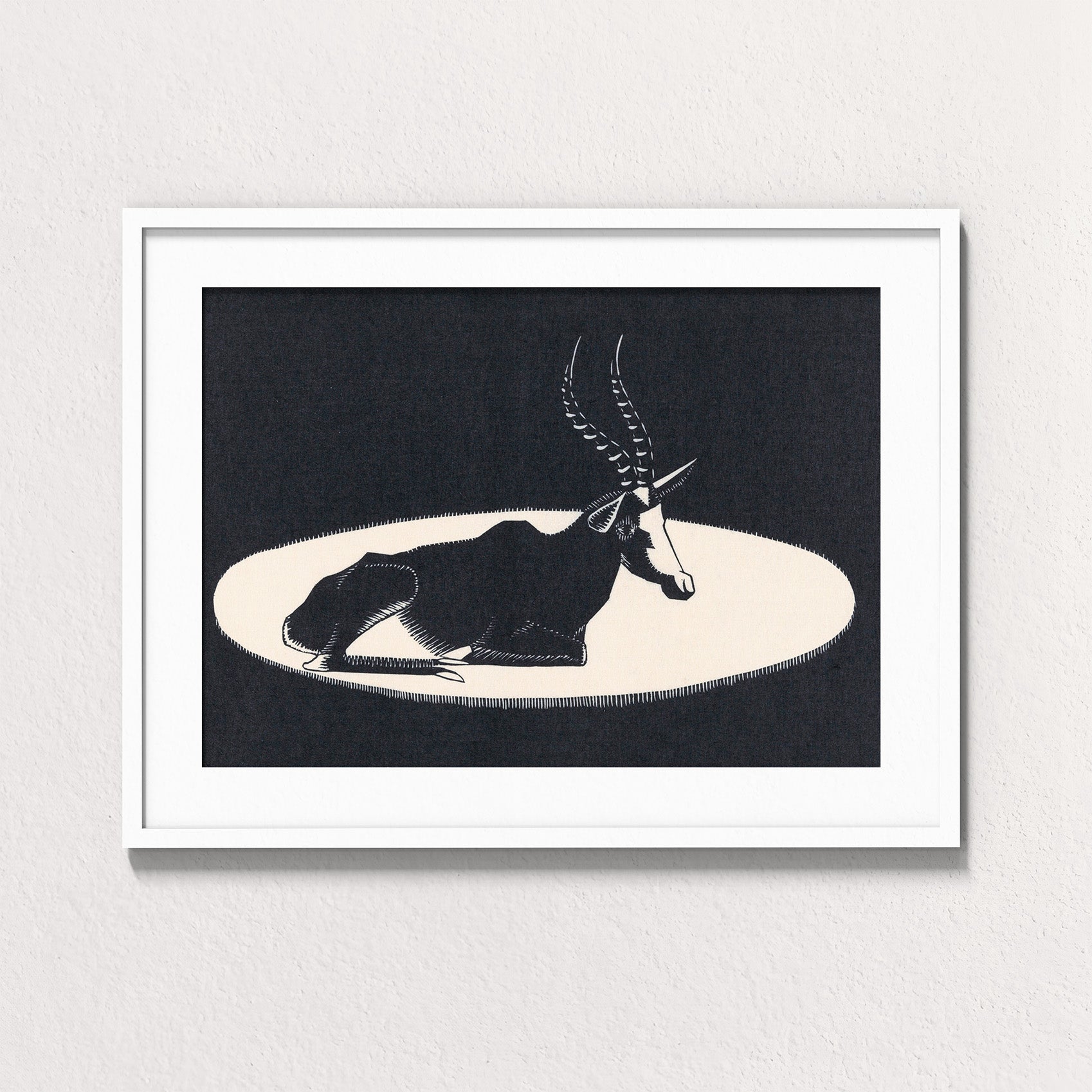 Solitary Prey