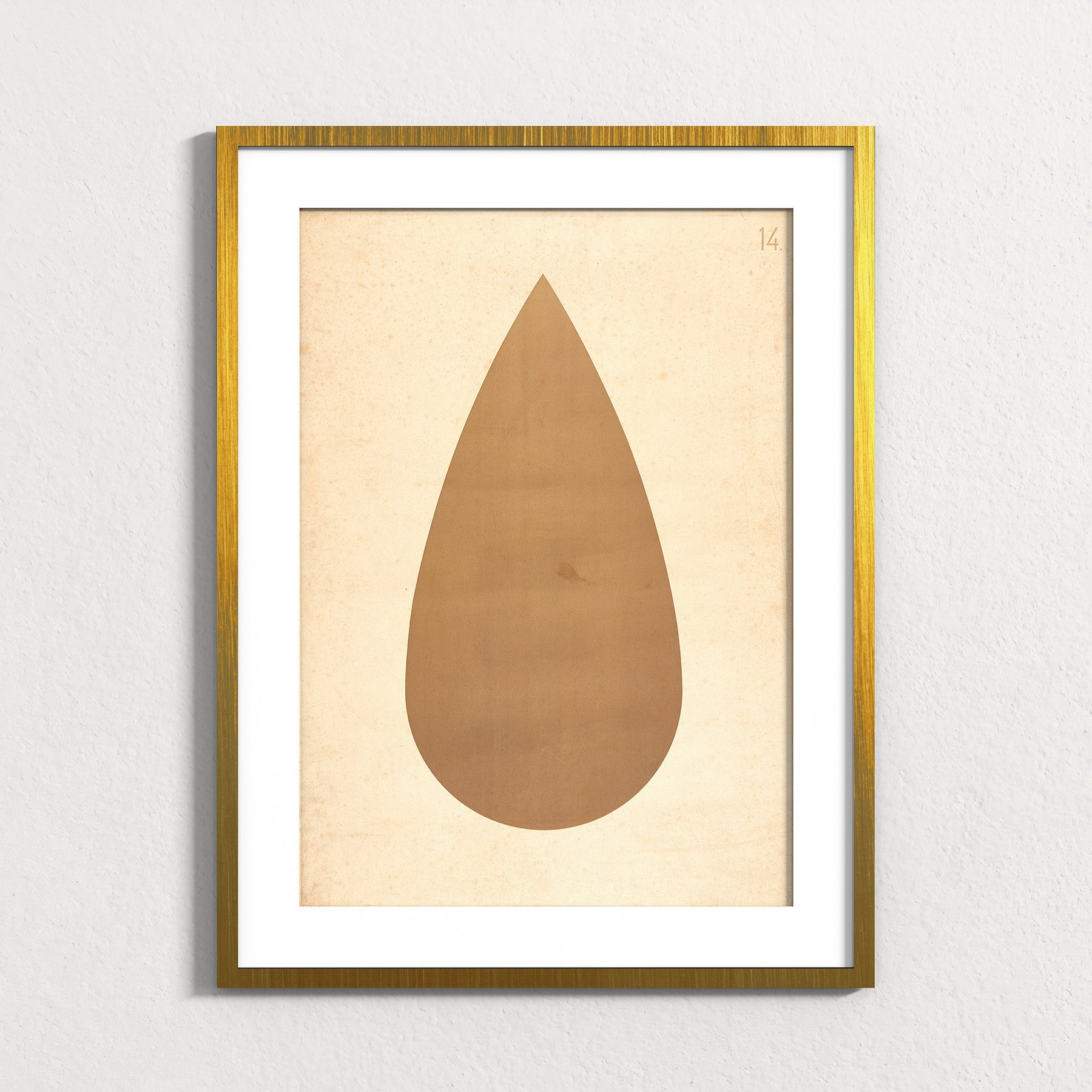 Golden Drop