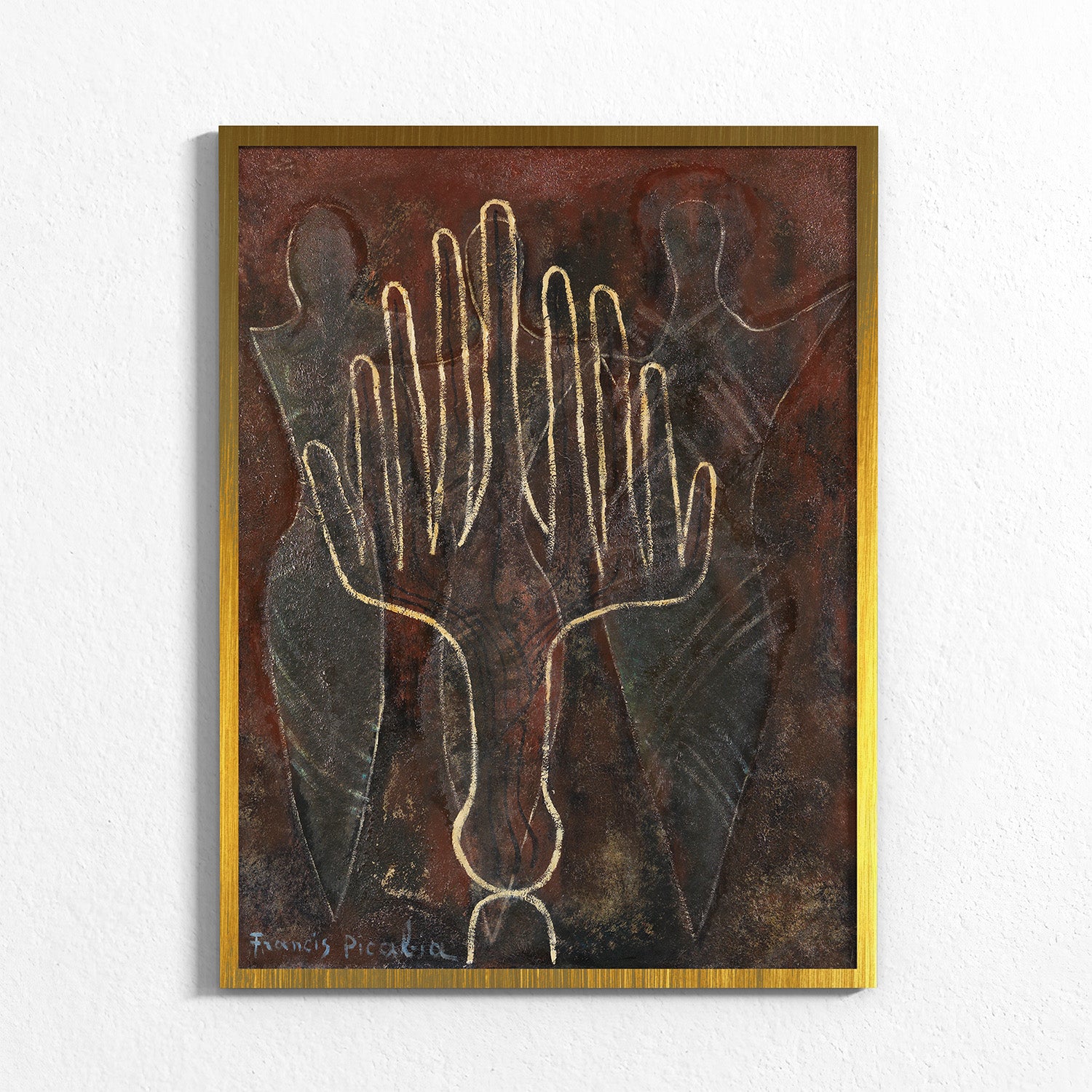 Hands and Ghosts