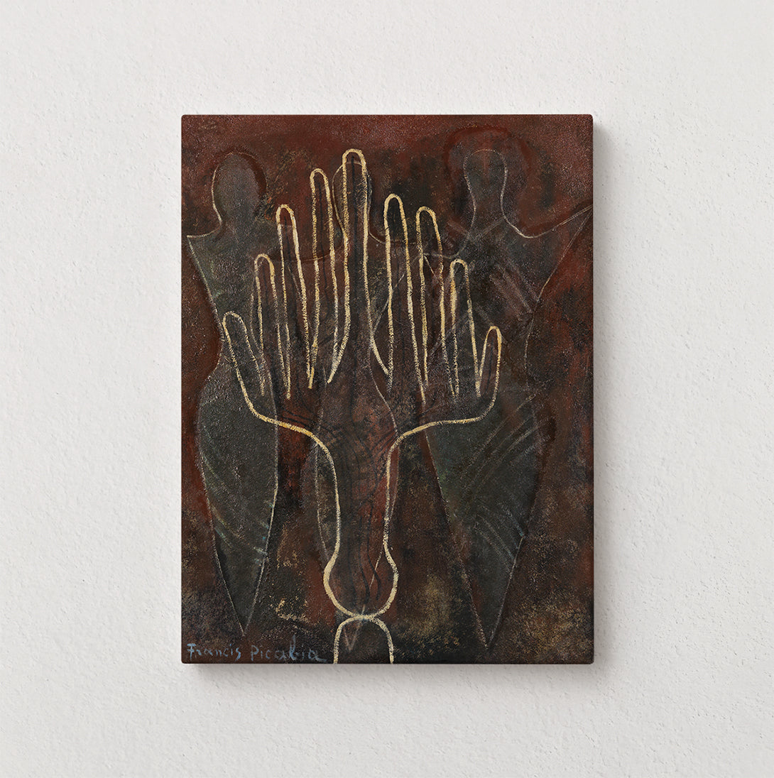 Hands and Ghosts