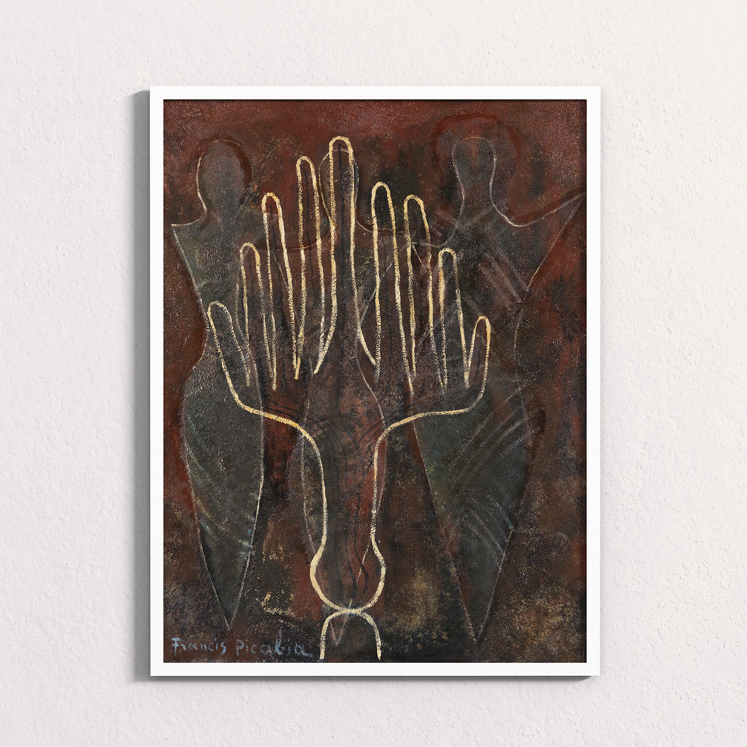 Hands and Ghosts