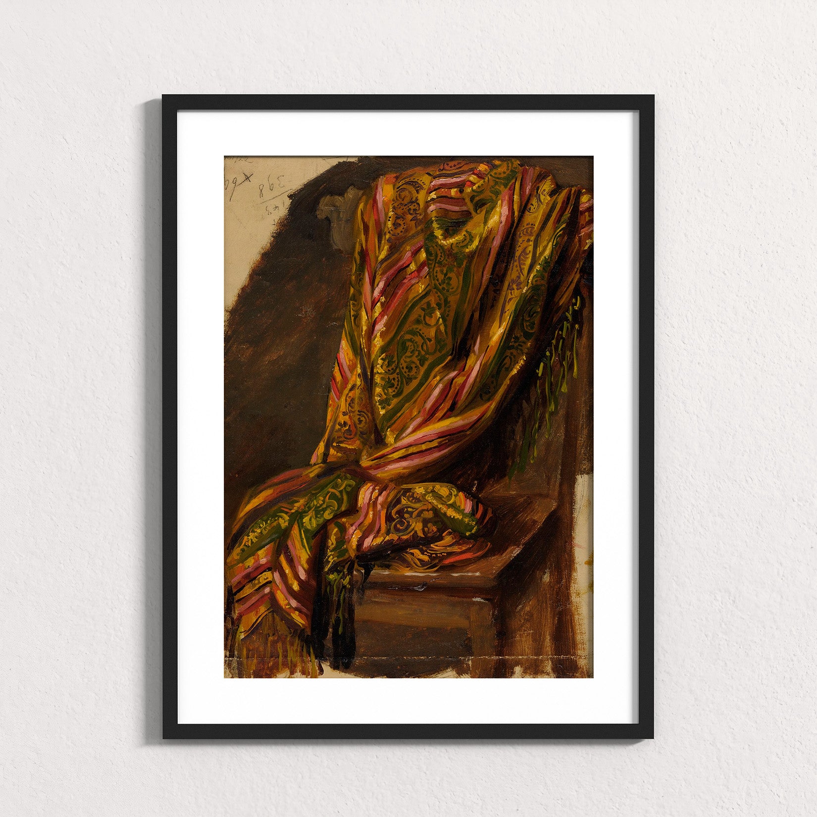 The Paisley Shawl