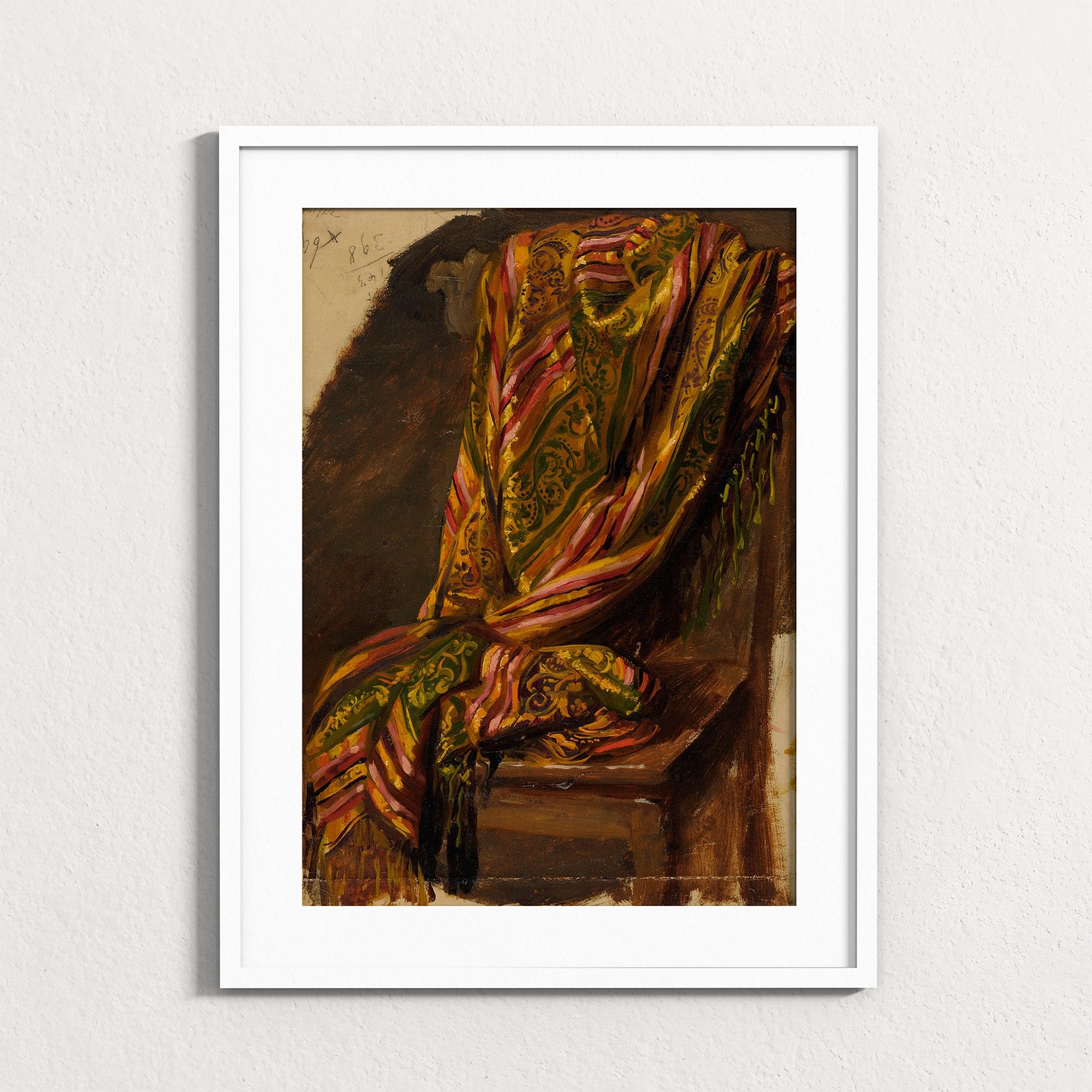 The Paisley Shawl