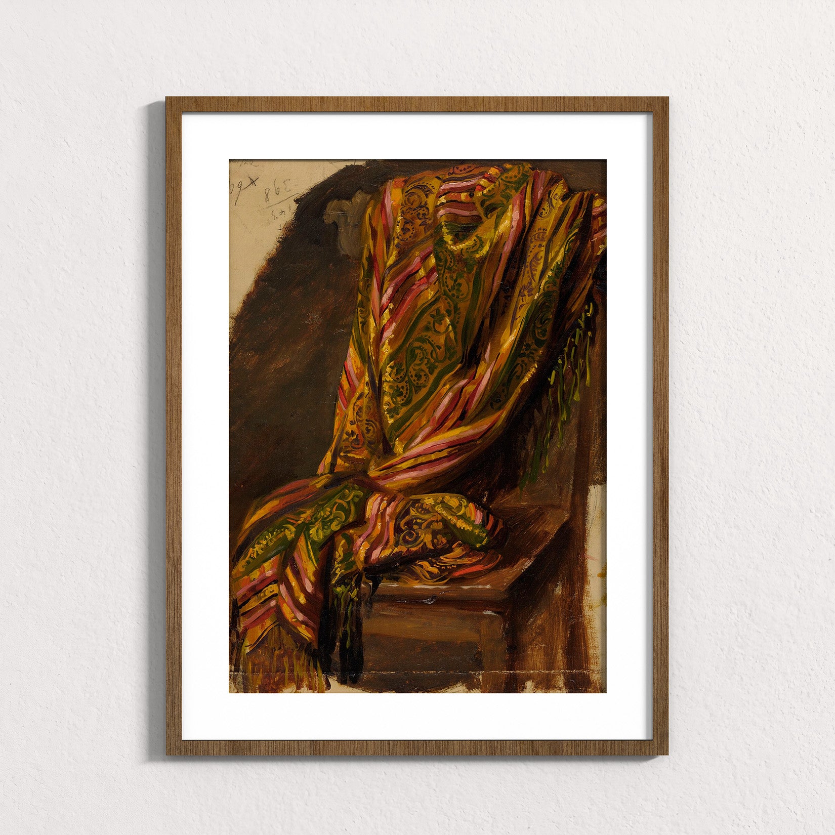The Paisley Shawl