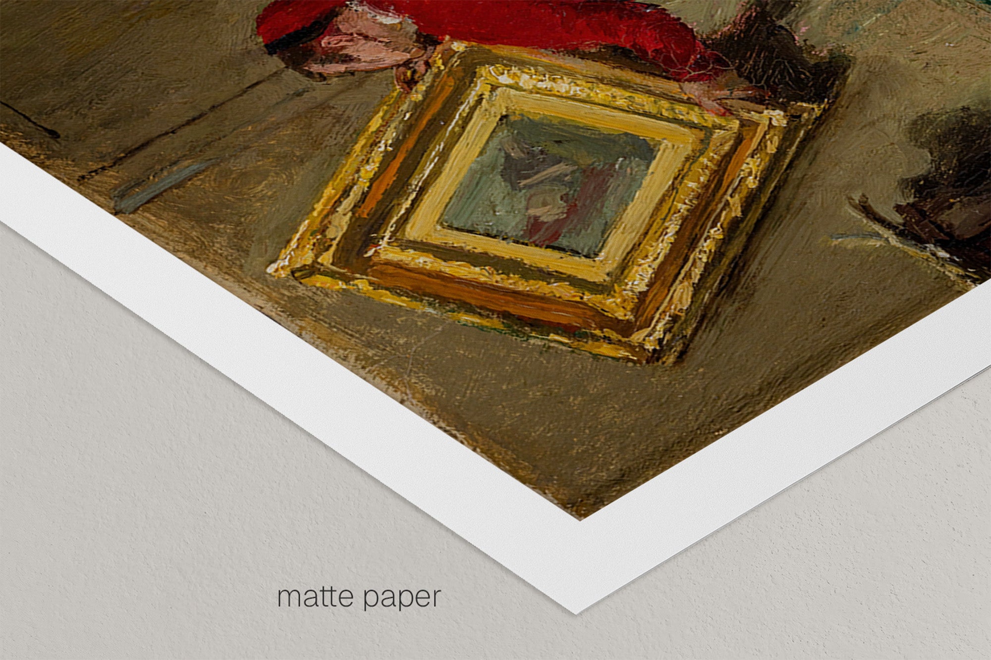 Hanging a Painting
