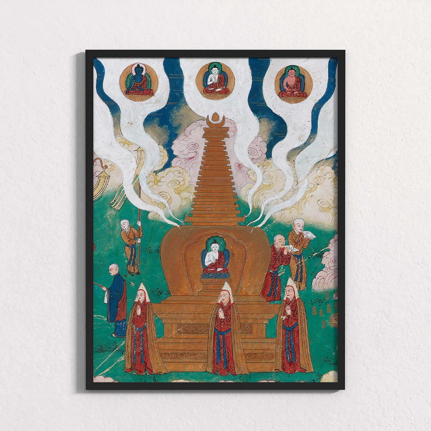 Buddha's Liberation