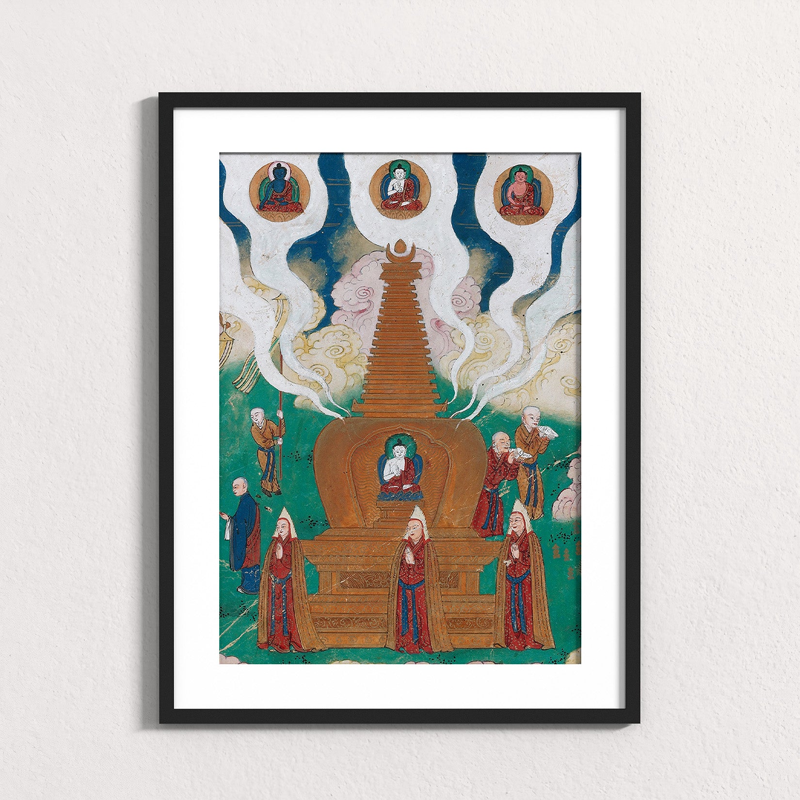 Buddha's Liberation
