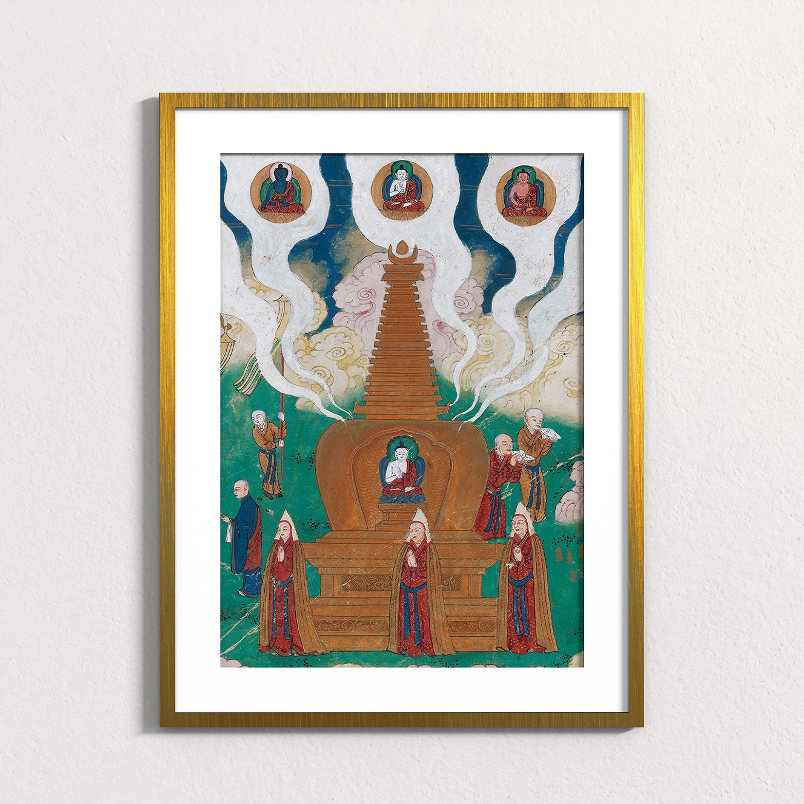 Buddha's Liberation