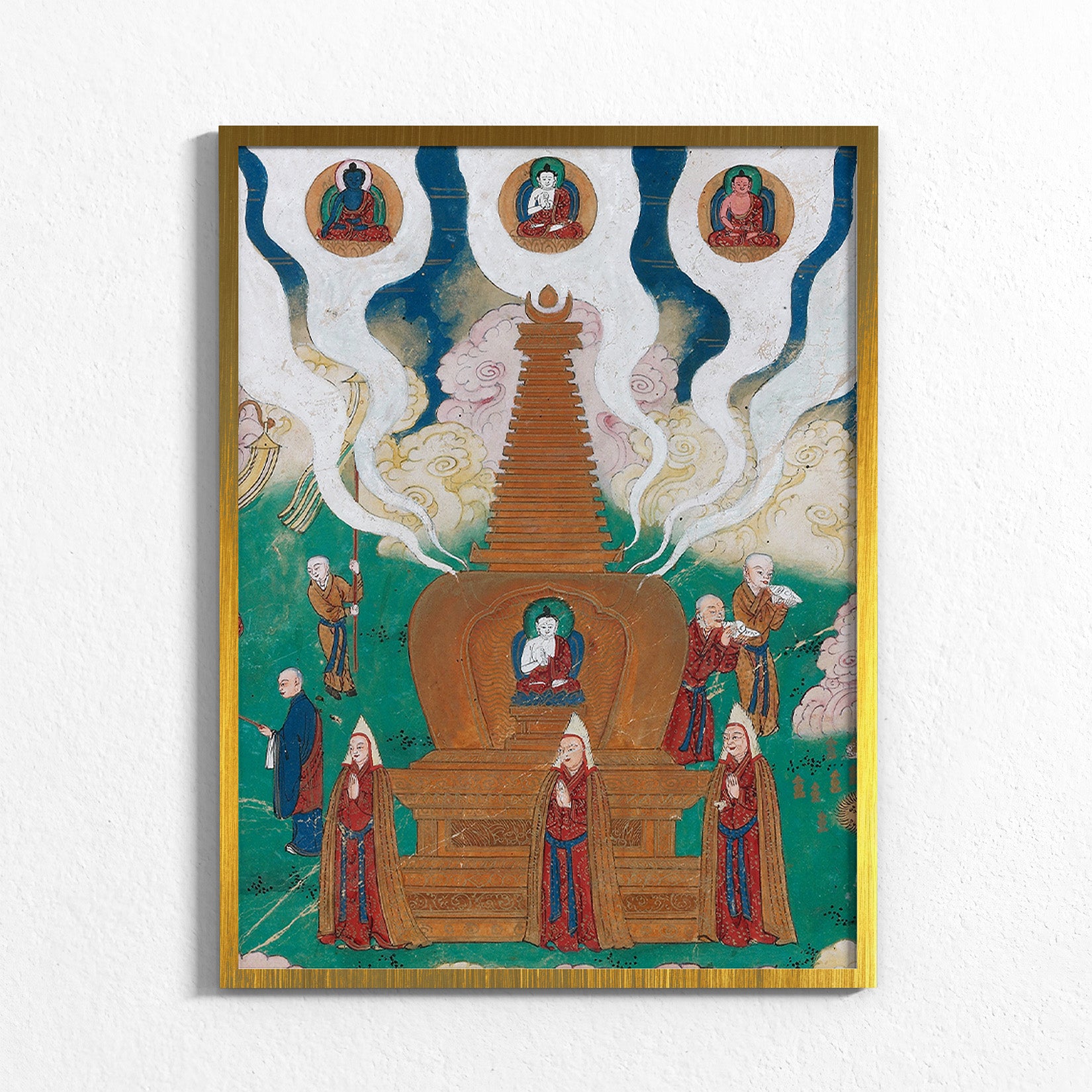 Buddha's Liberation
