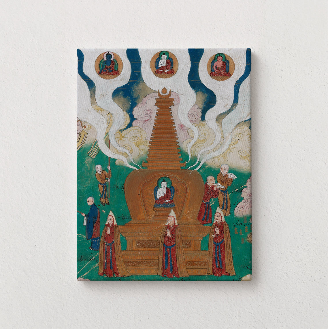 Buddha's Liberation