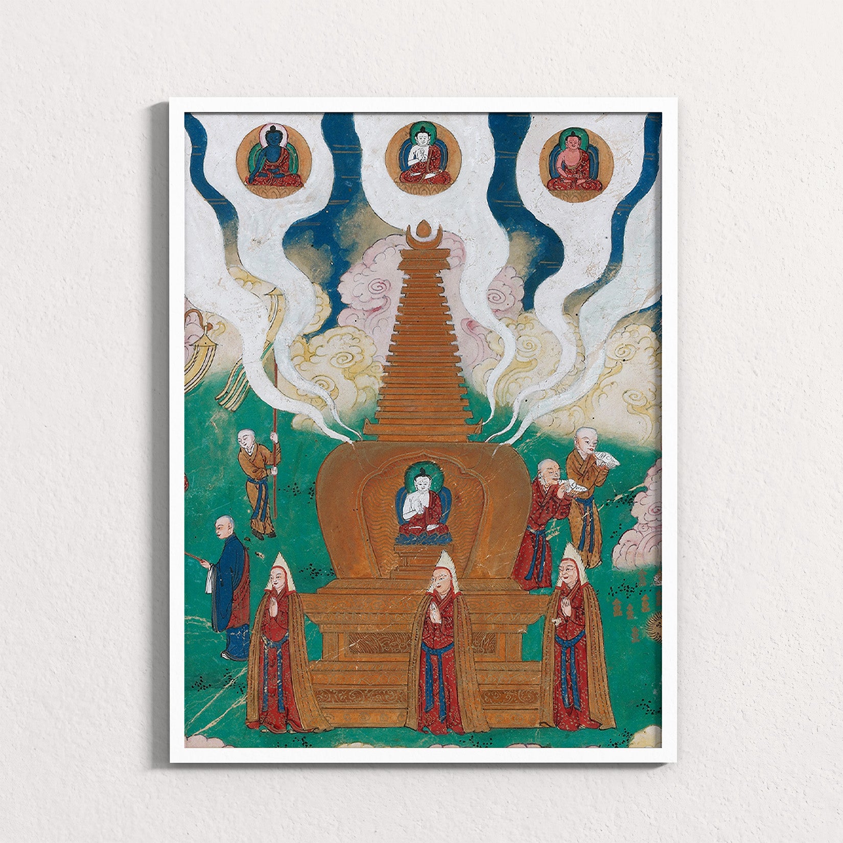 Buddha's Liberation