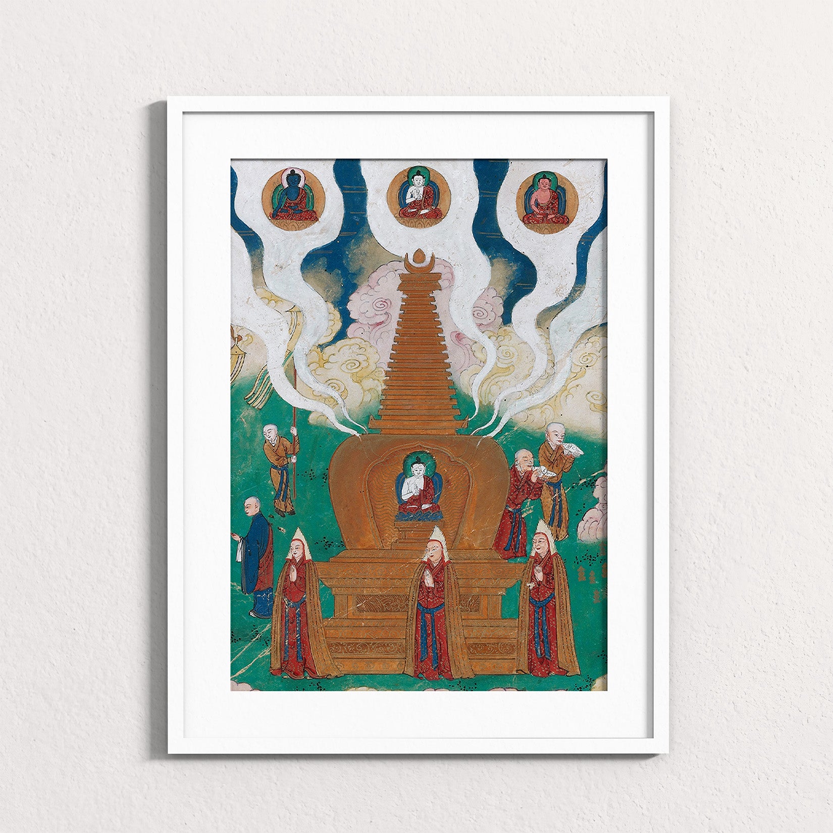 Buddha's Liberation