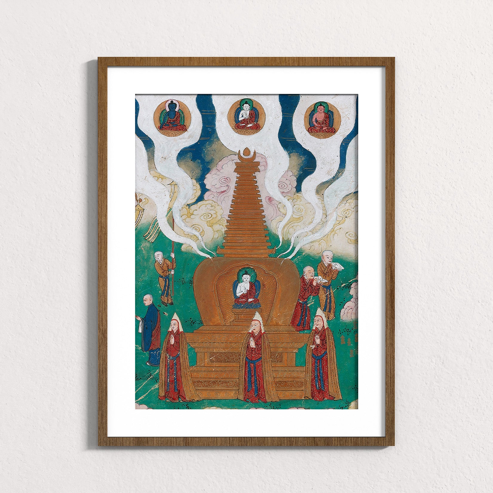 Buddha's Liberation