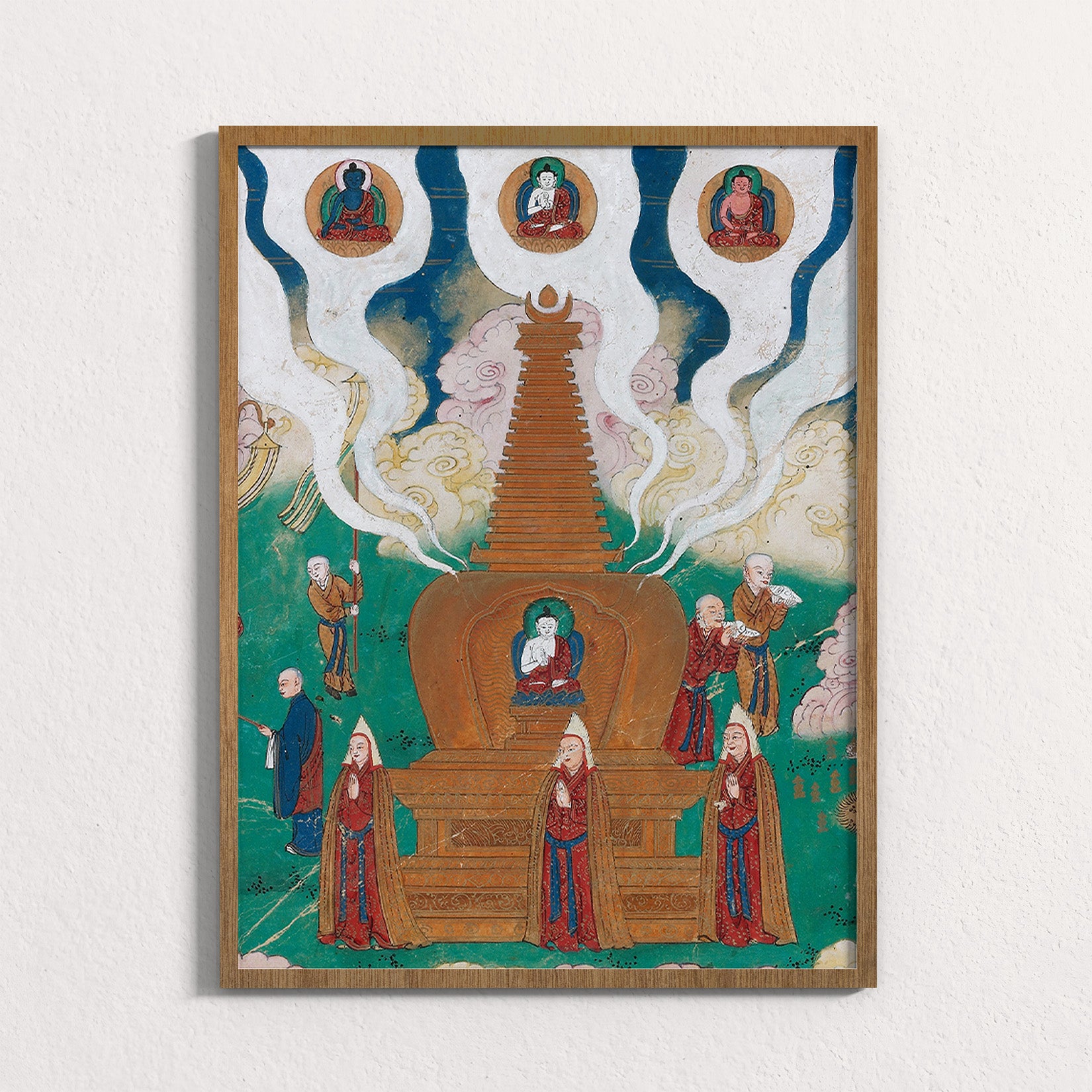 Buddha's Liberation