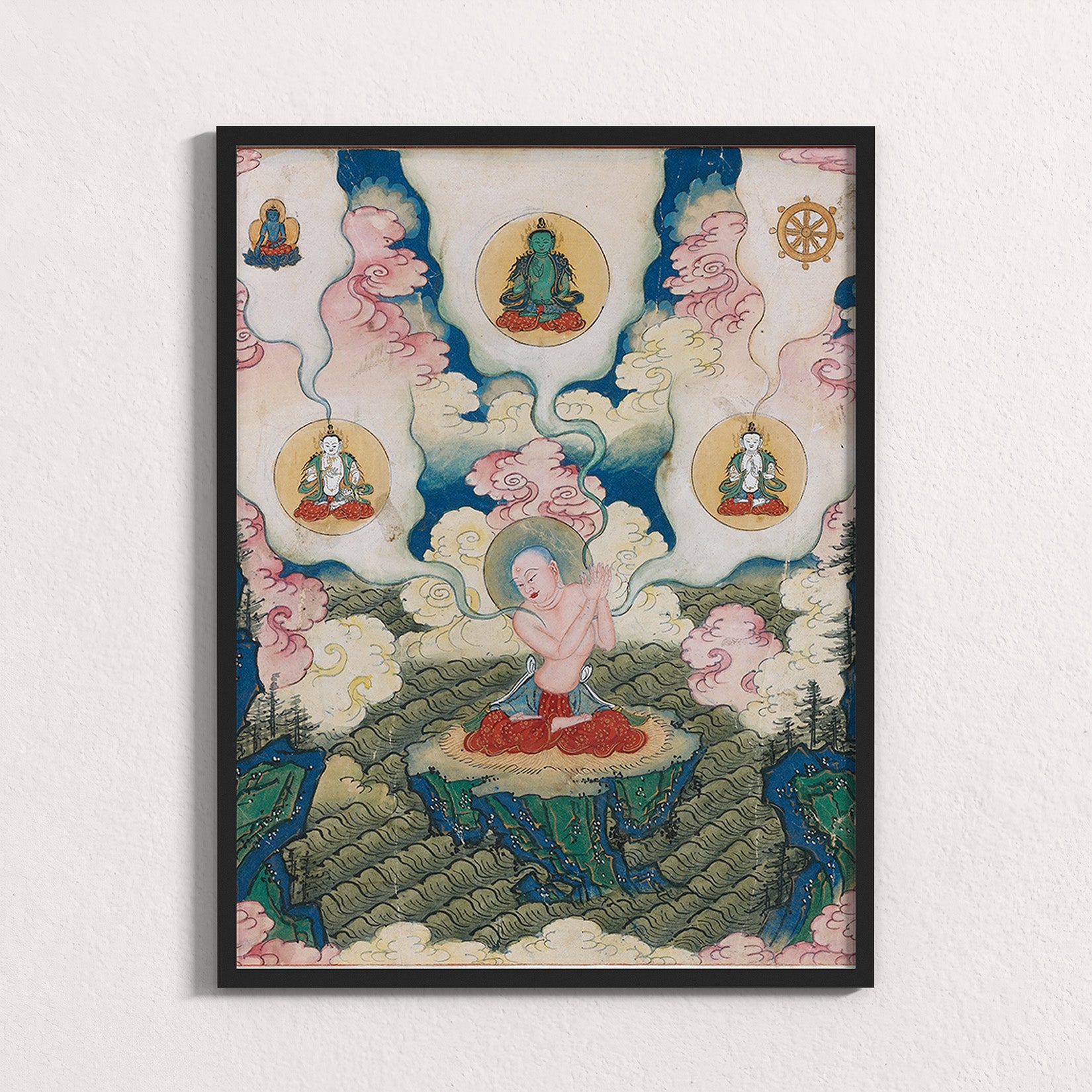 Celestial Mandala