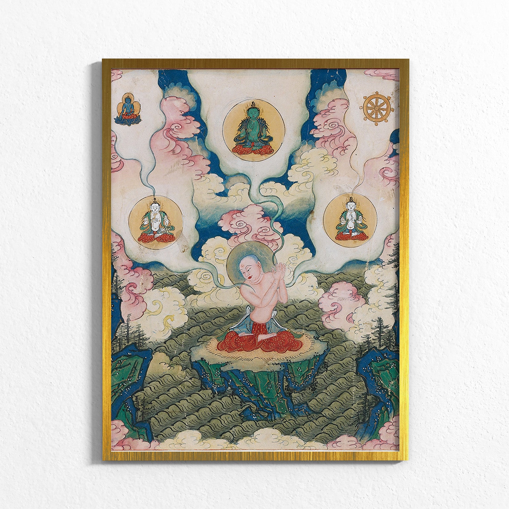 Celestial Mandala