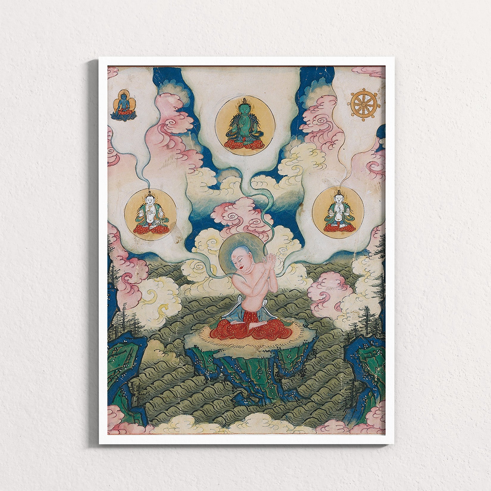 Celestial Mandala