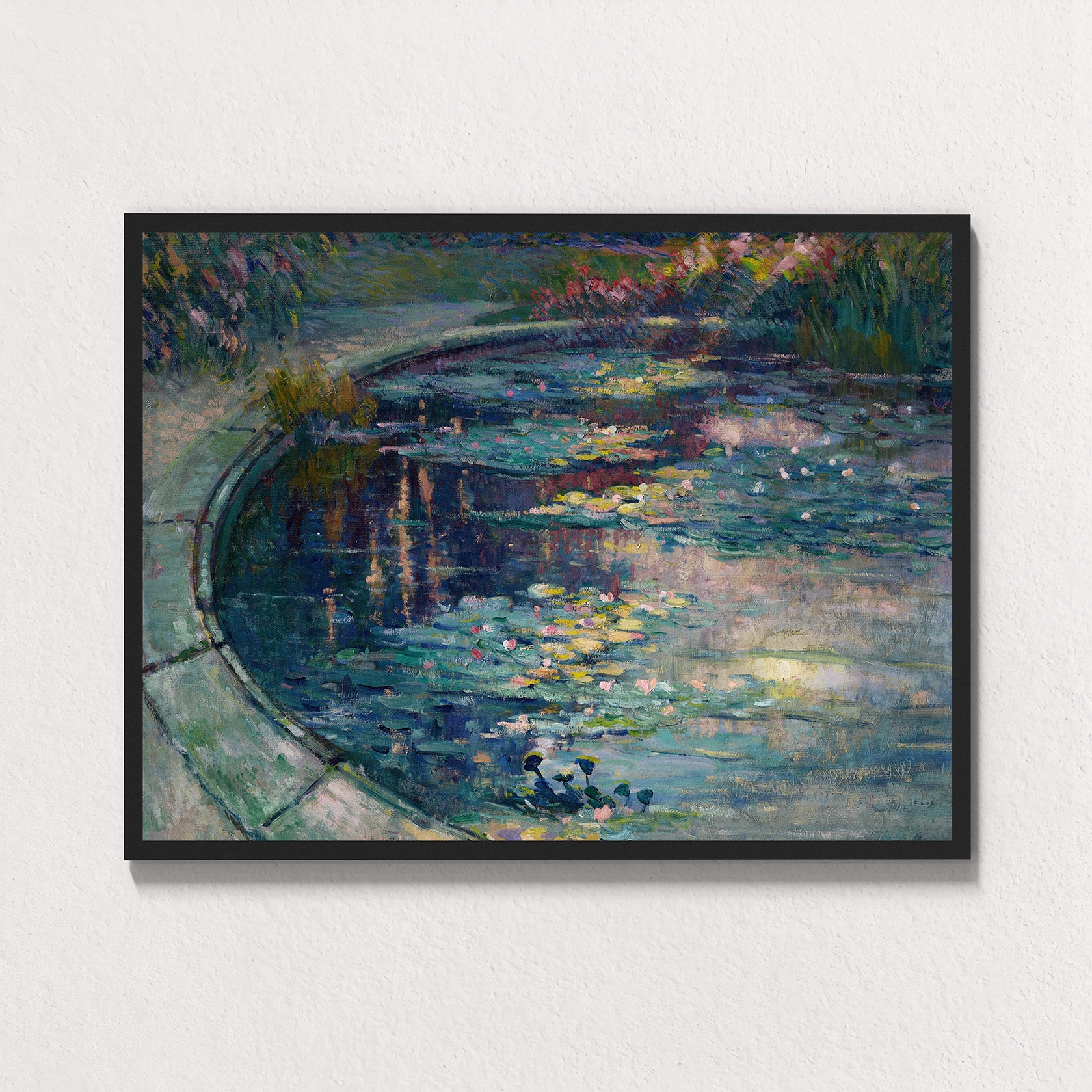 Water Lilies
