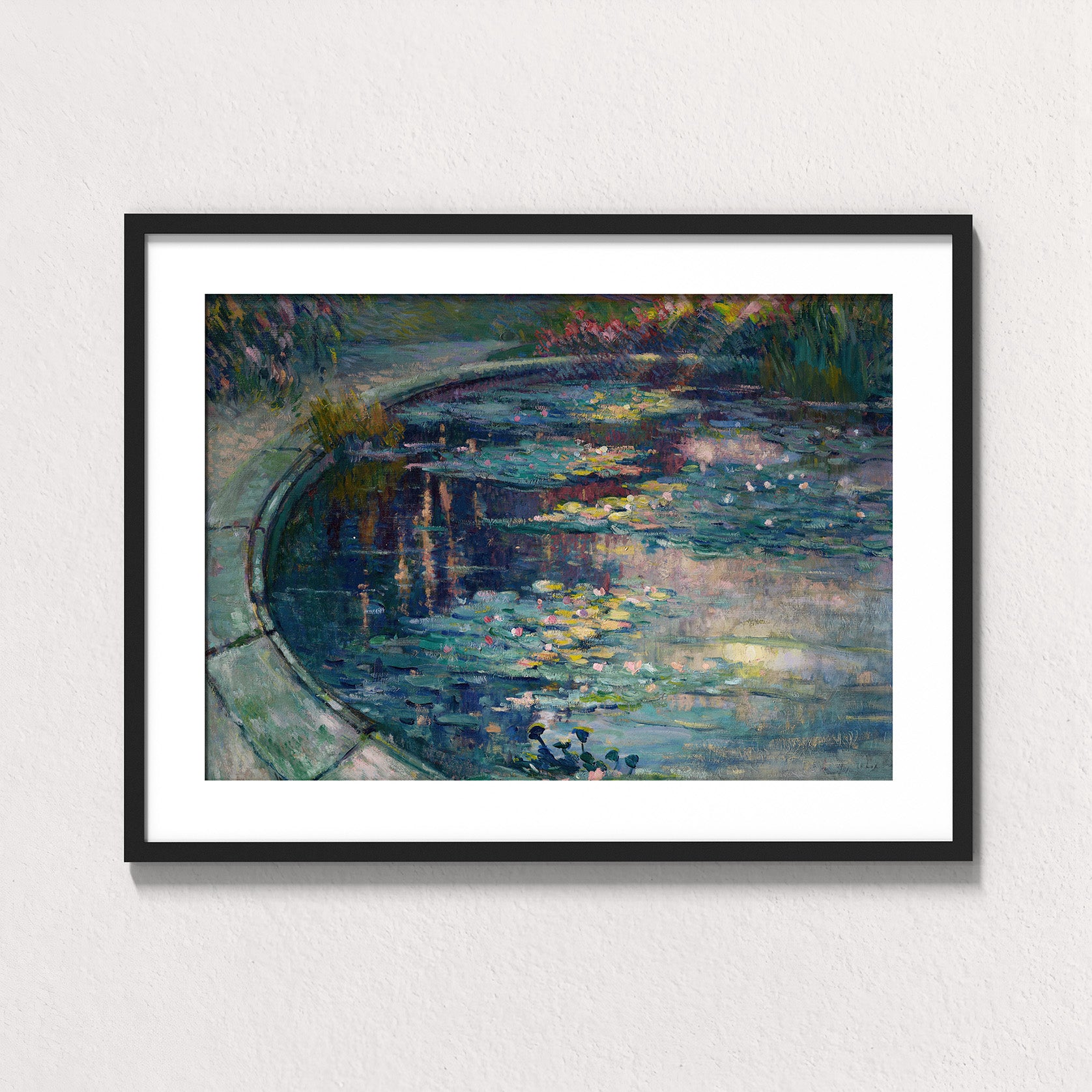 Water Lilies