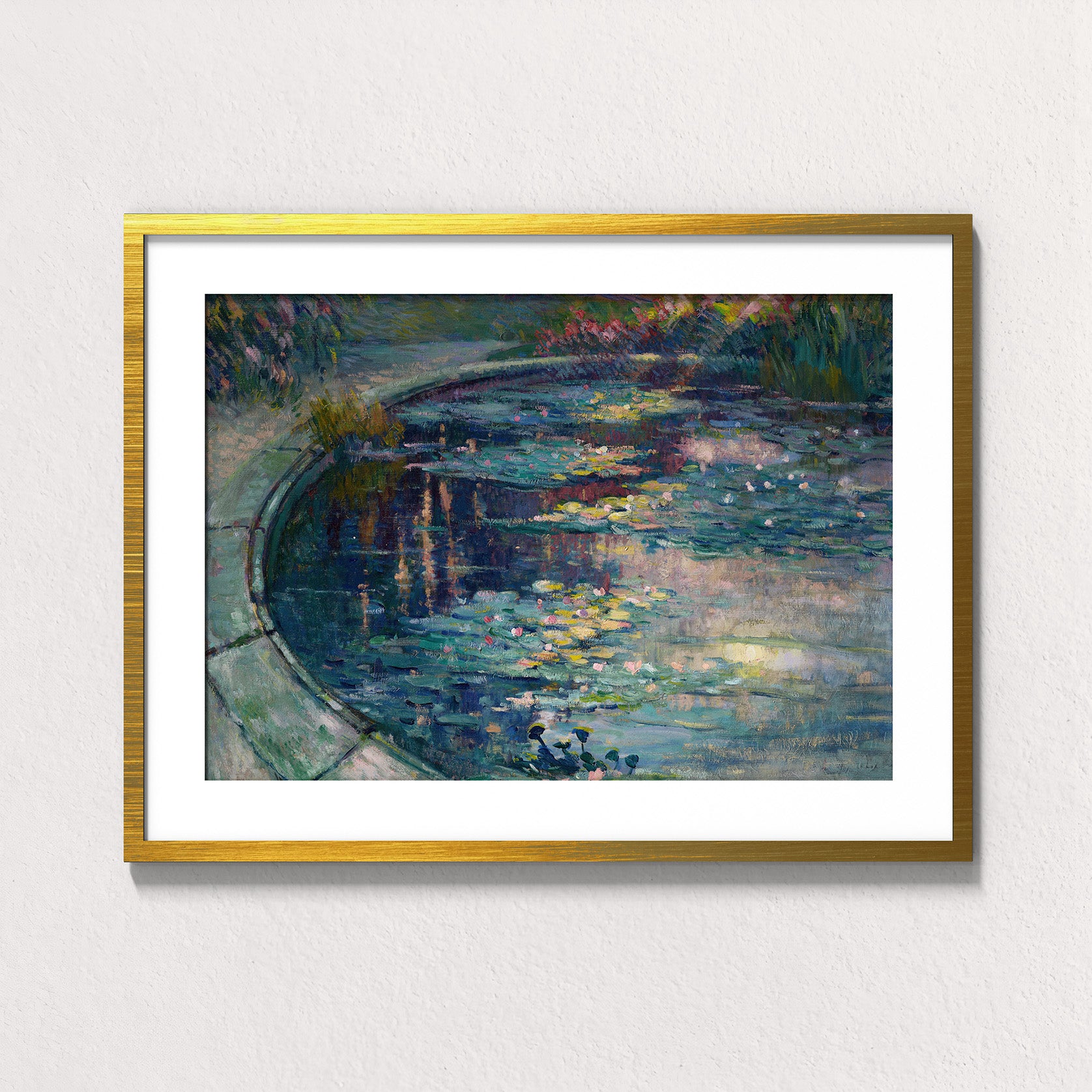 Water Lilies