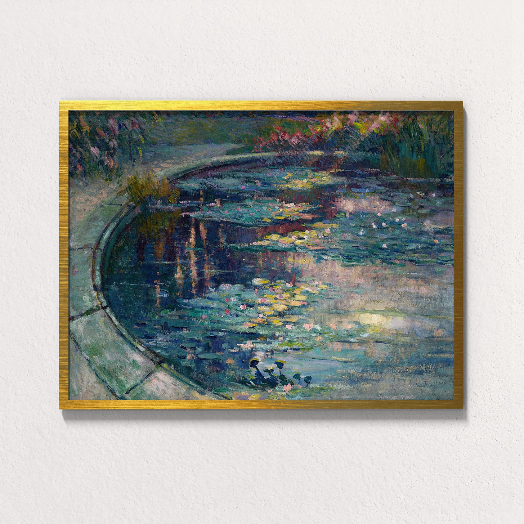 Water Lilies
