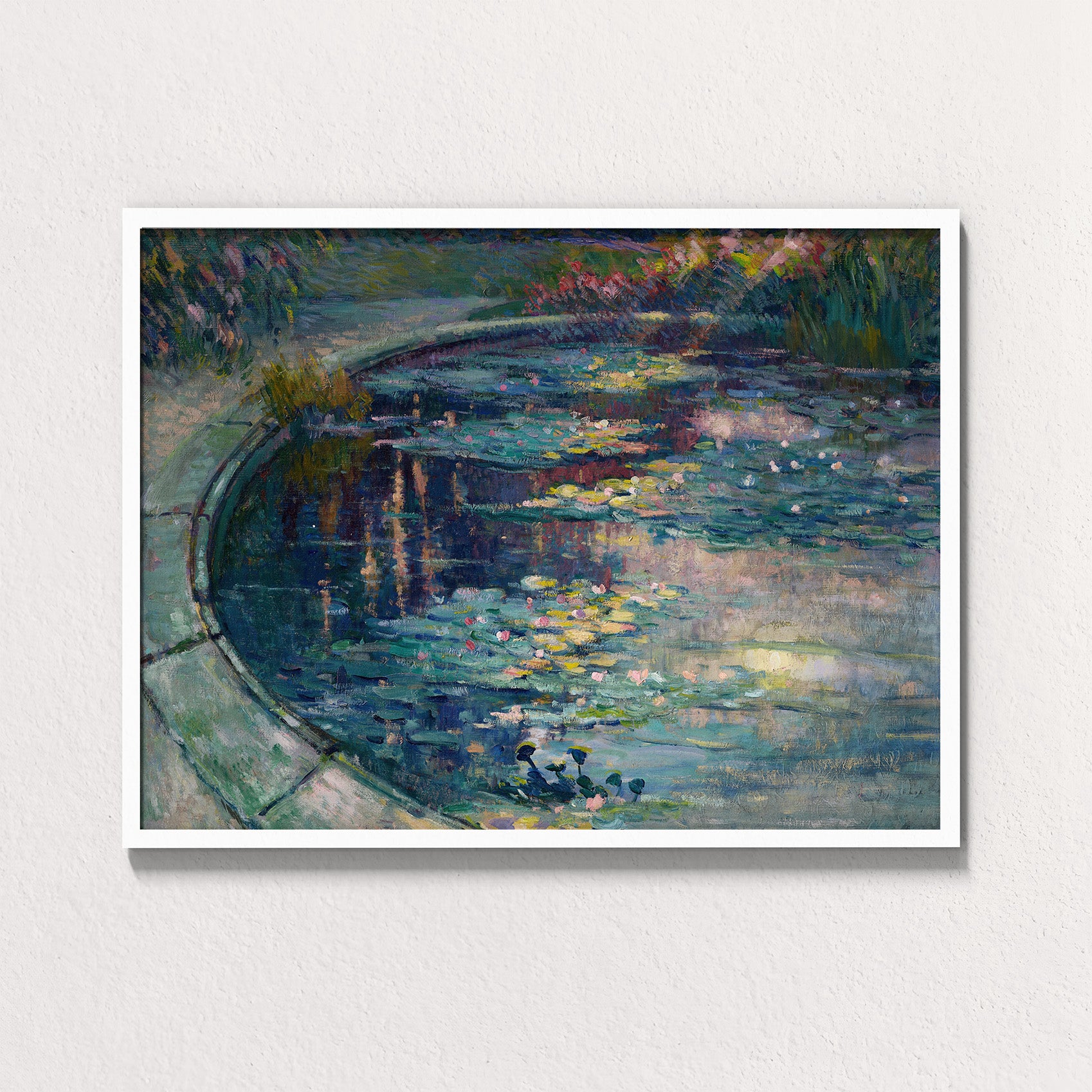 Water Lilies