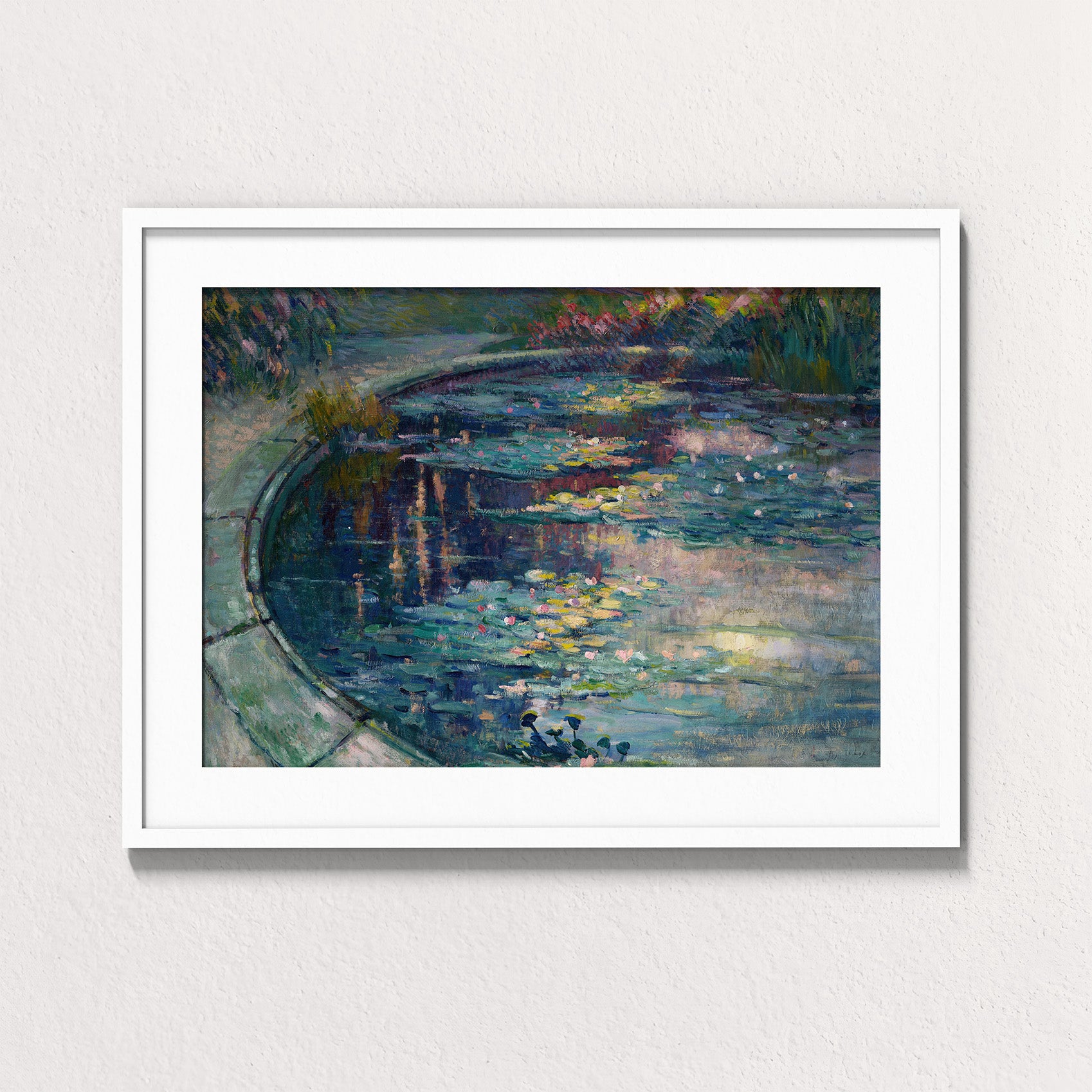 Water Lilies