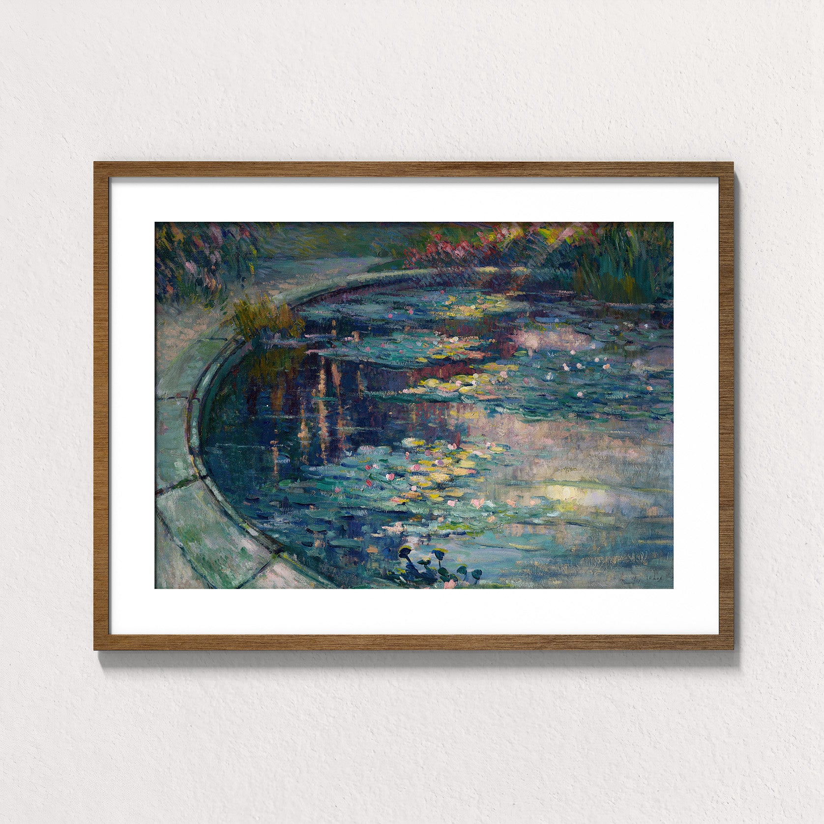 Water Lilies