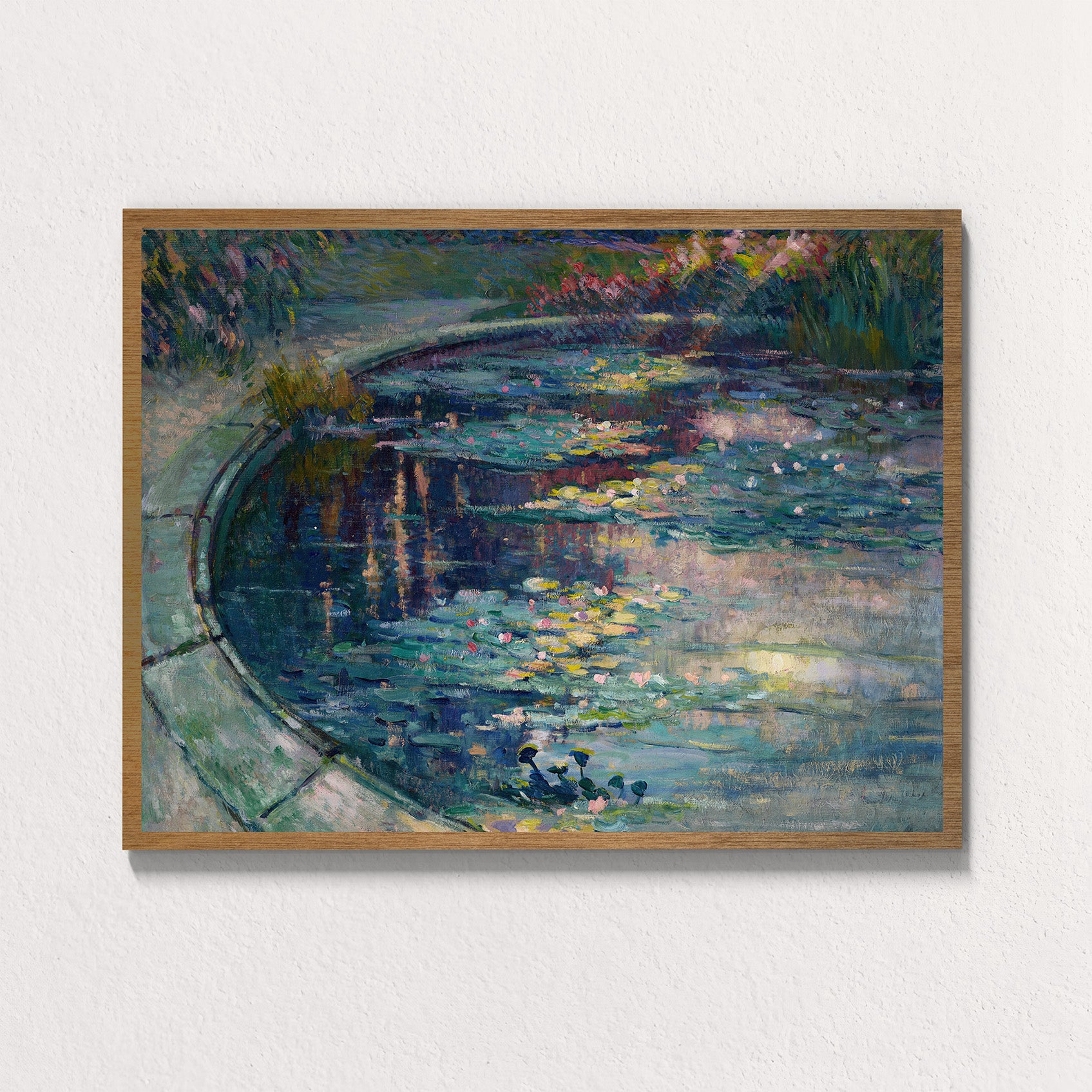 Water Lilies