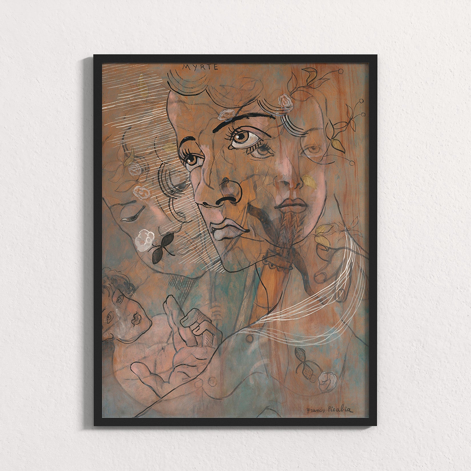 Myrtle in Flux