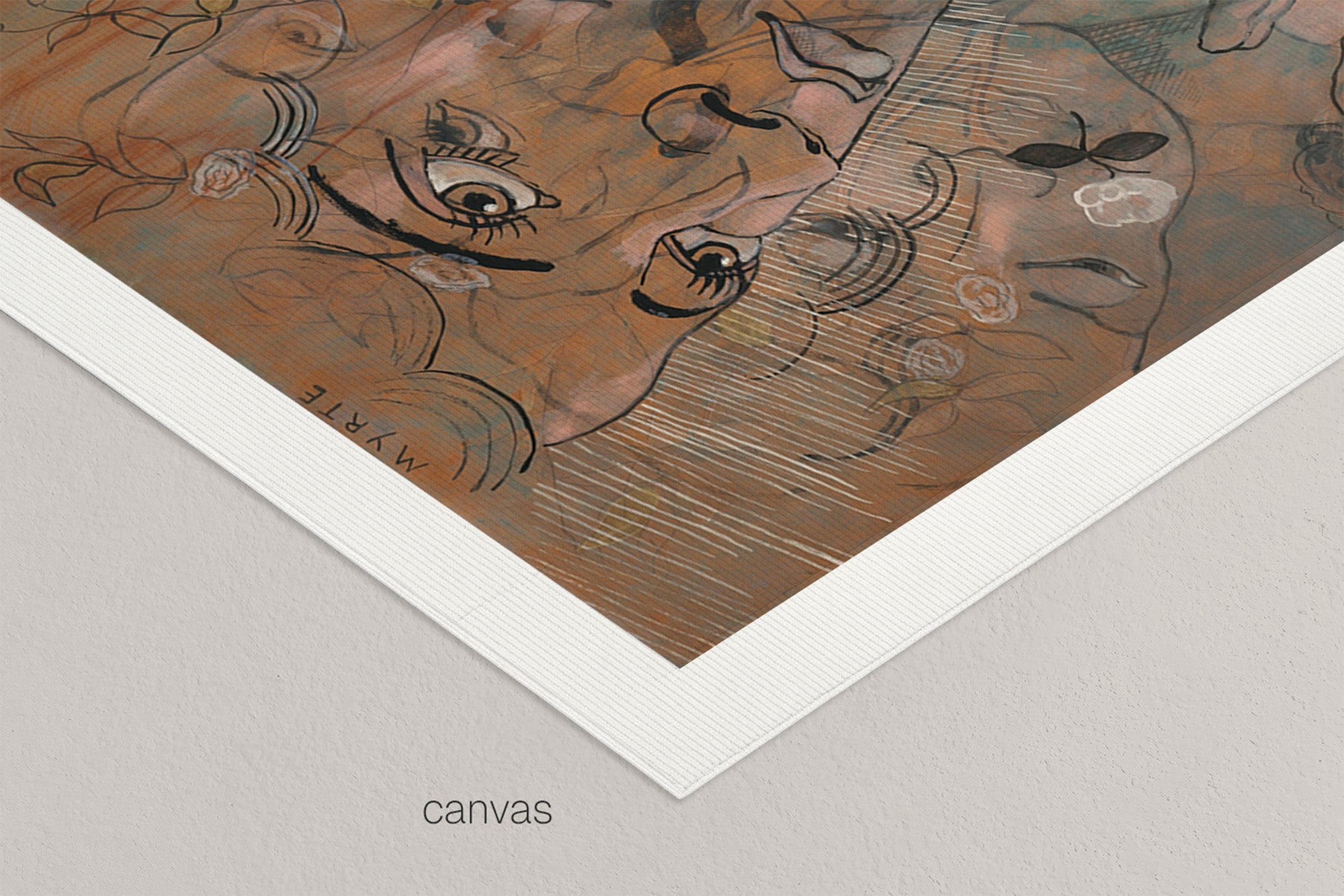 Myrtle in Flux