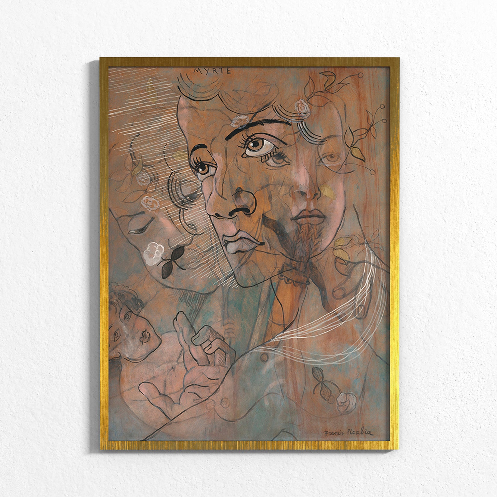 Myrtle in Flux