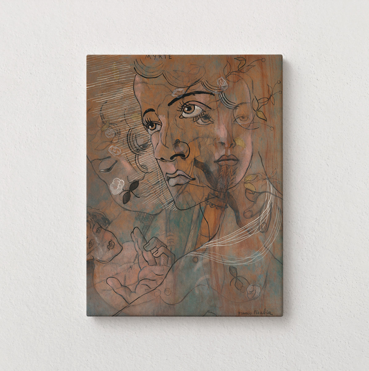 Myrtle in Flux