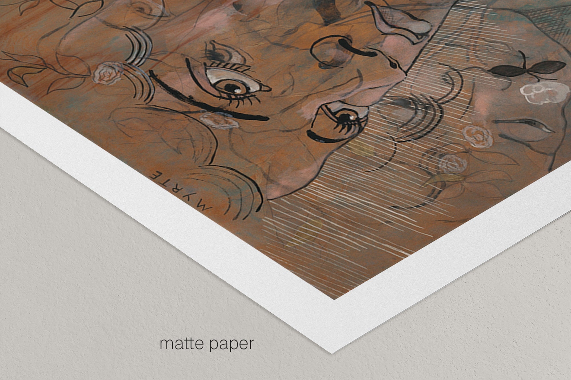 Myrtle in Flux