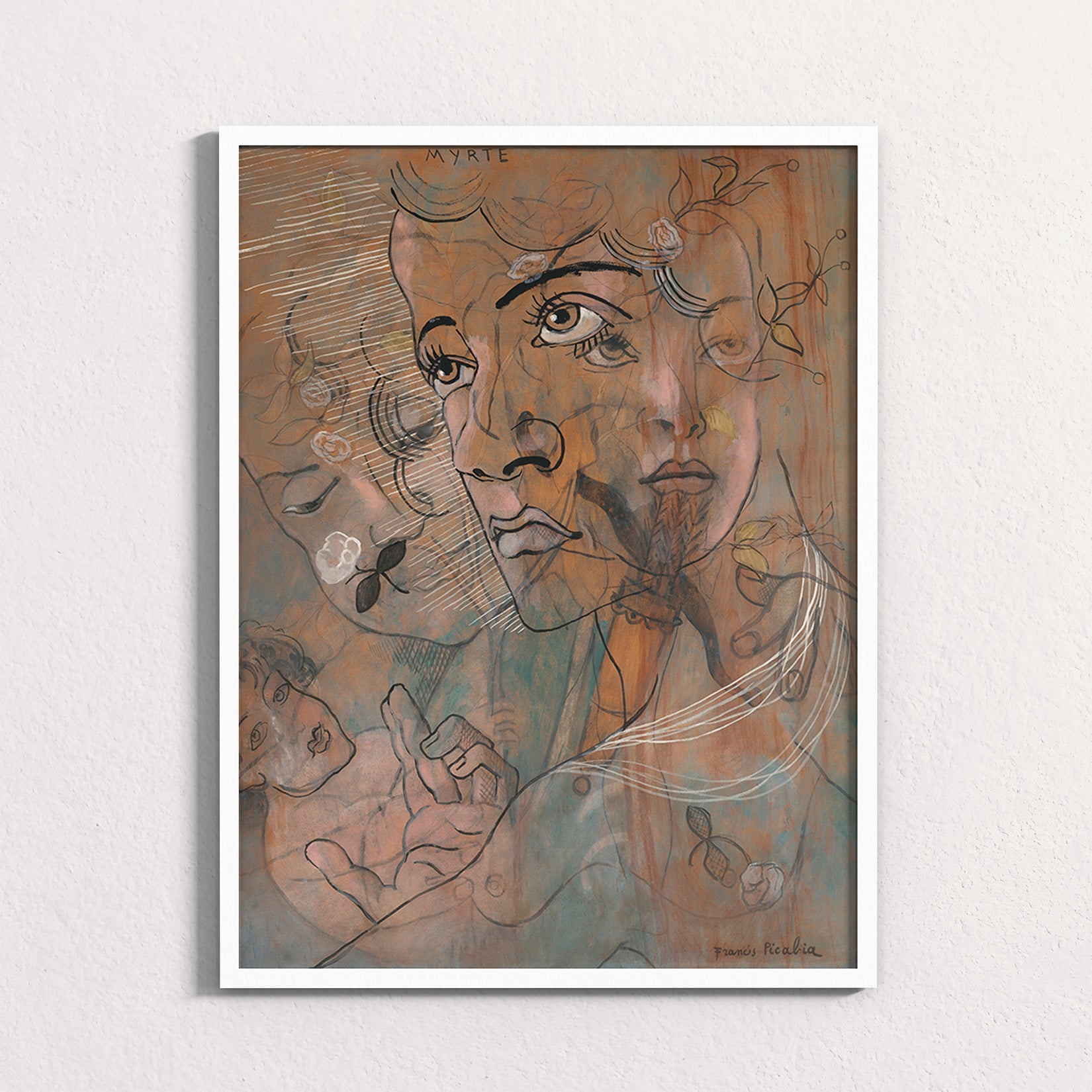 Myrtle in Flux