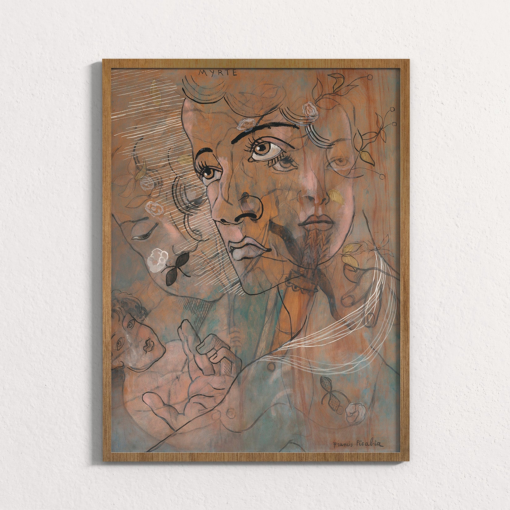 Myrtle in Flux
