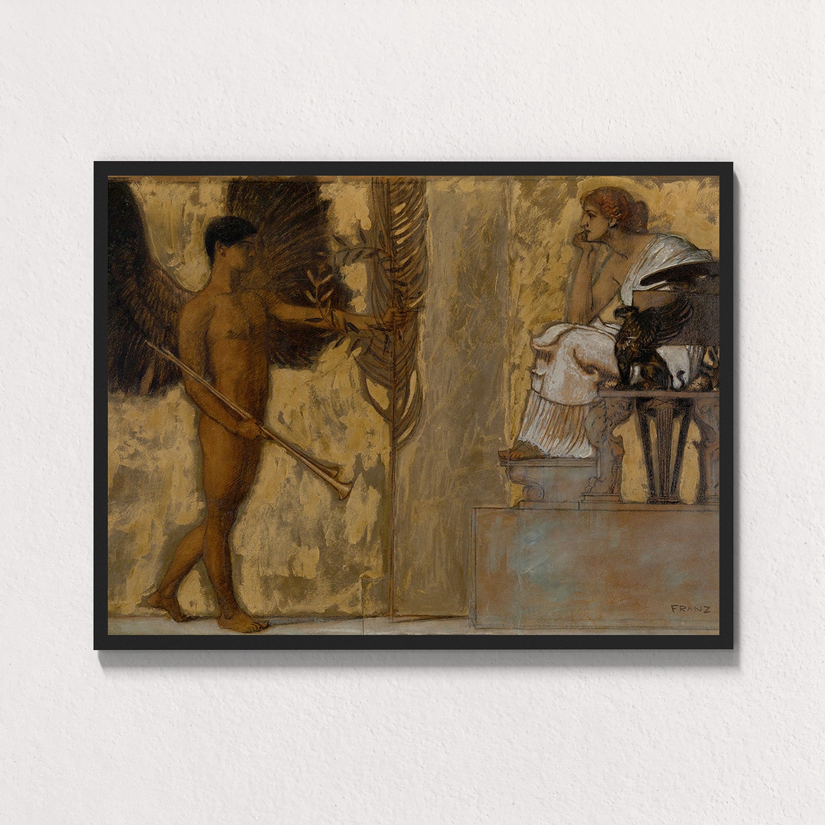 Homage to Painting