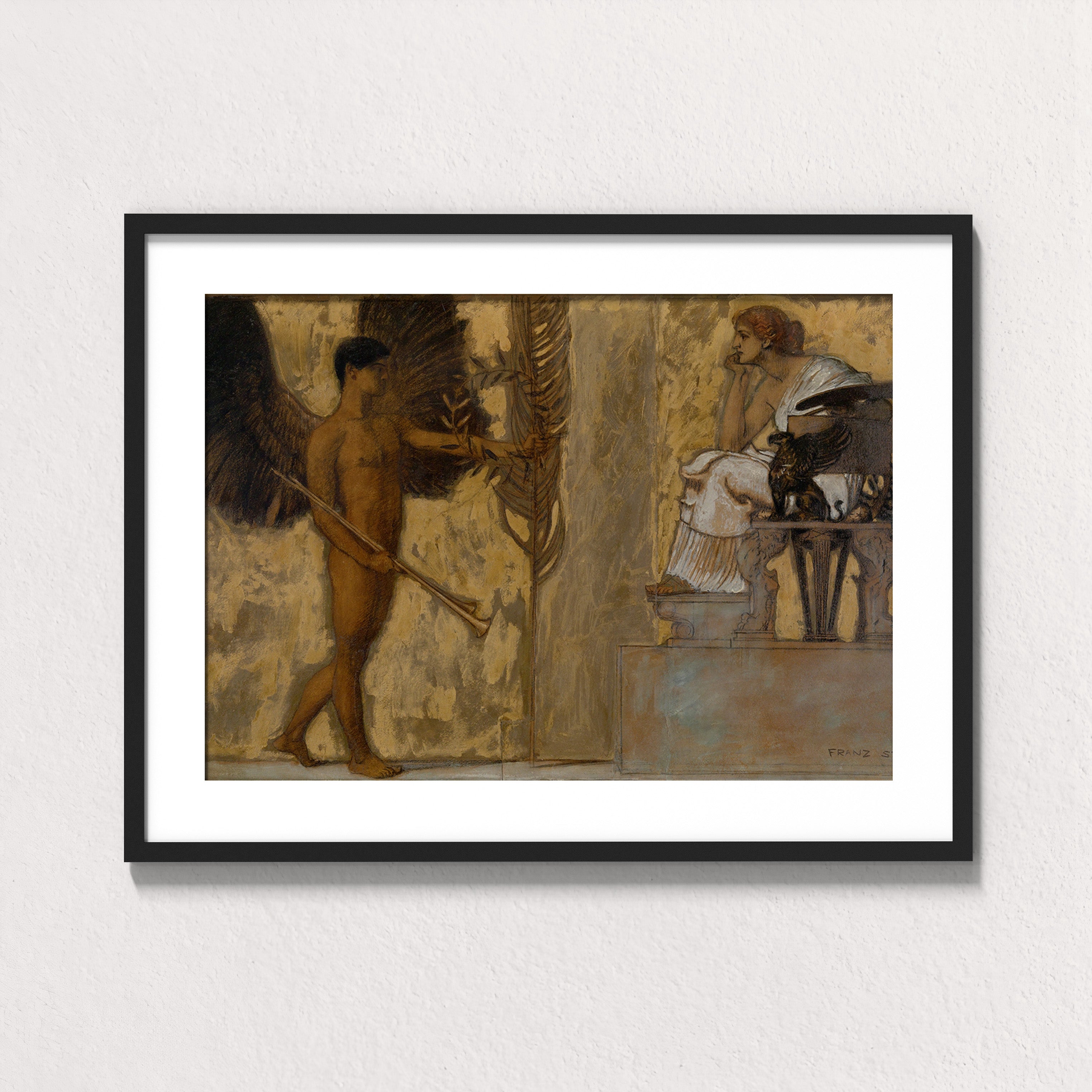 Homage to Painting