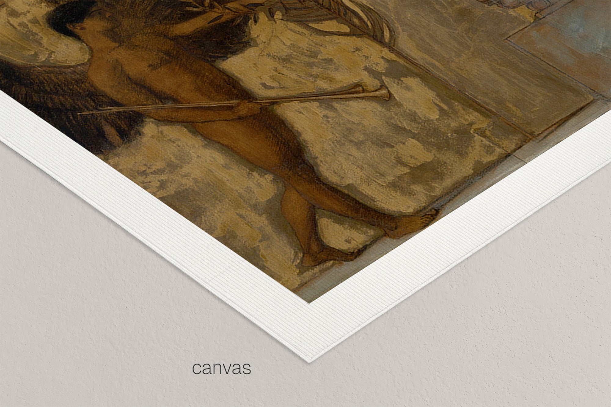 Homage to Painting