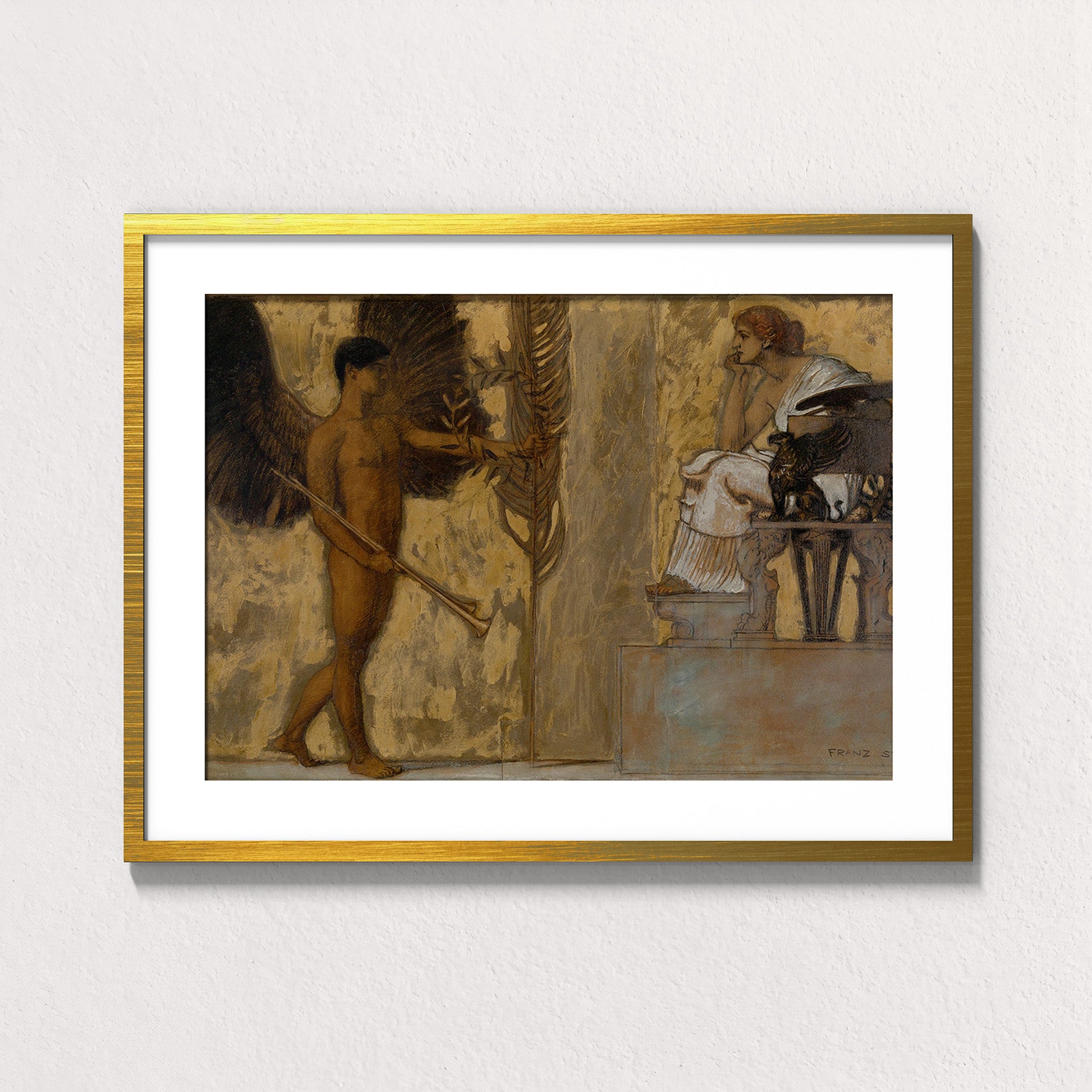 Homage to Painting