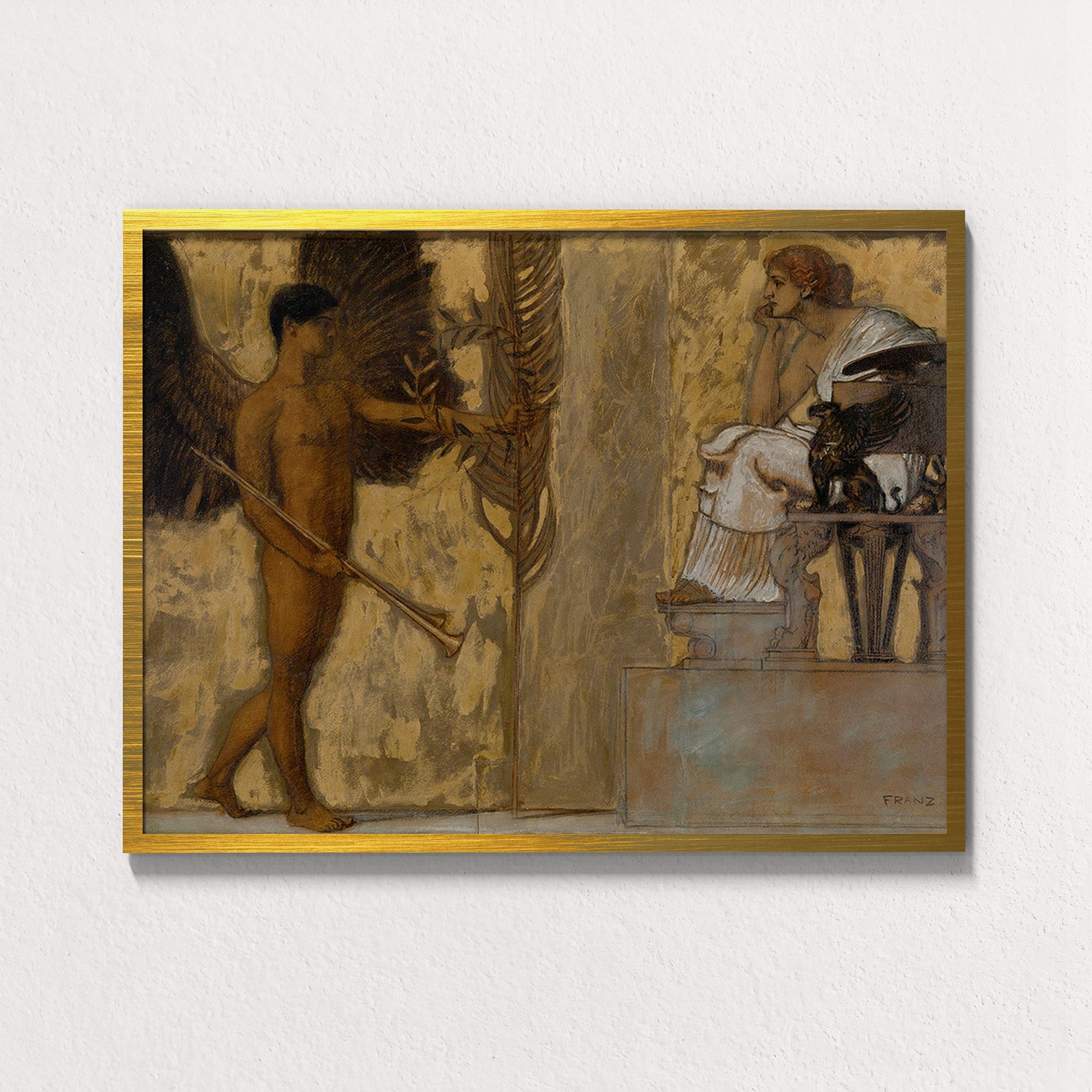 Homage to Painting