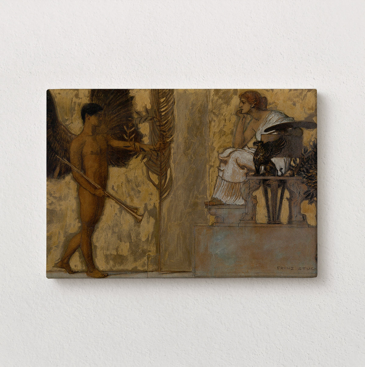 Homage to Painting