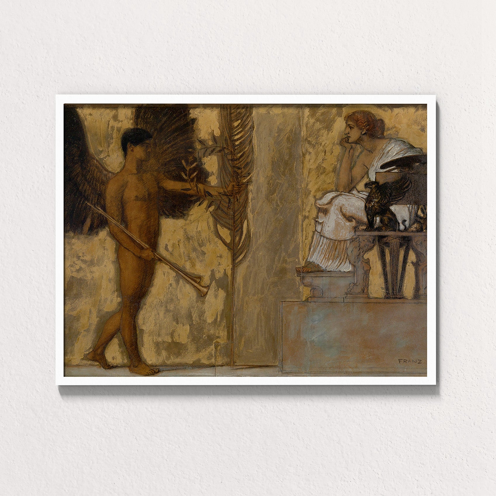 Homage to Painting