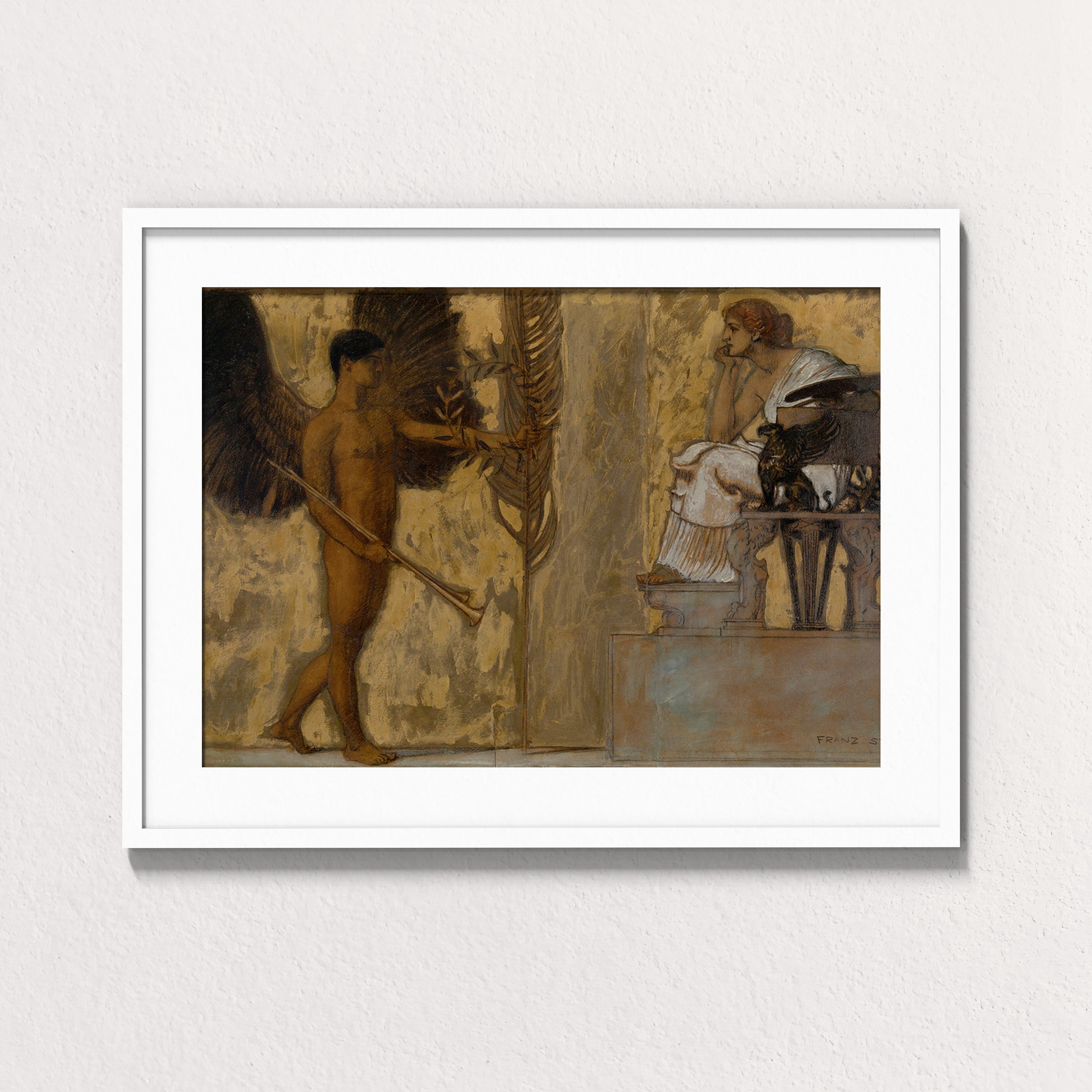Homage to Painting