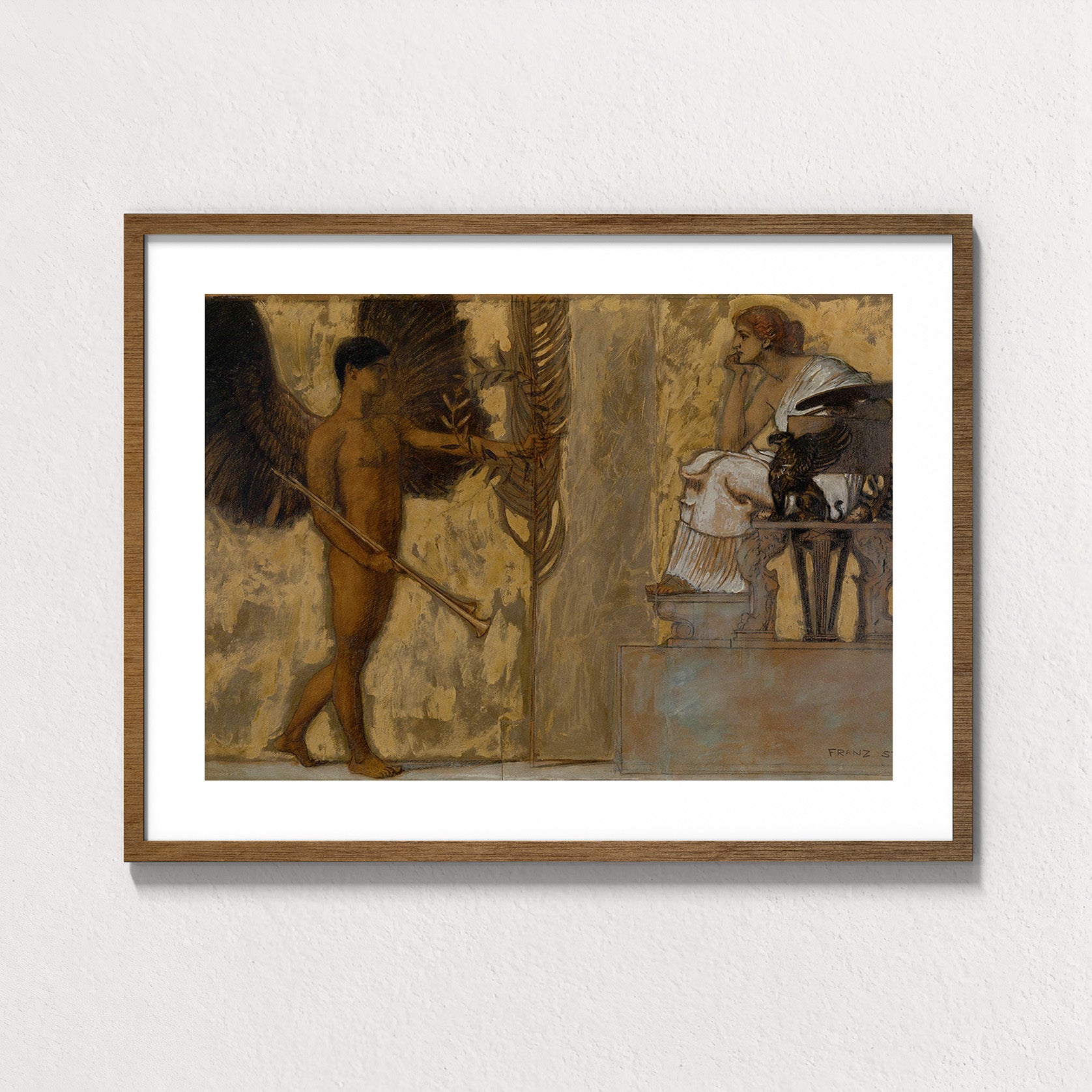 Homage to Painting