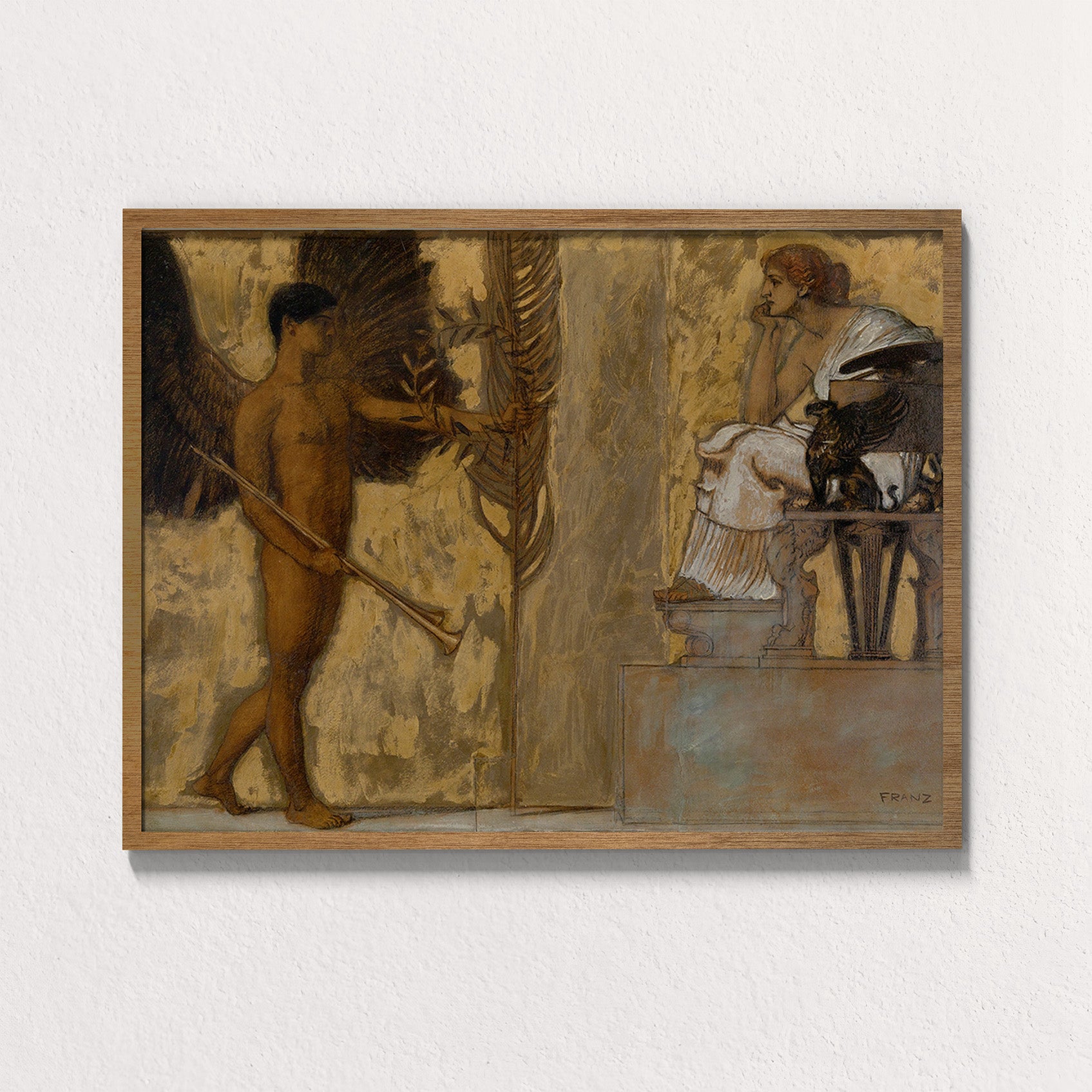 Homage to Painting