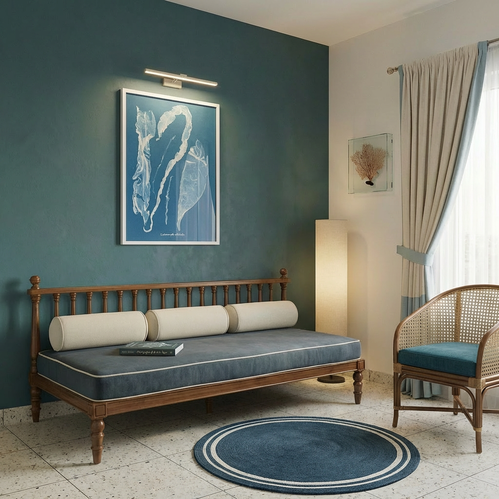 Marine Fronds - Ulvophyceae