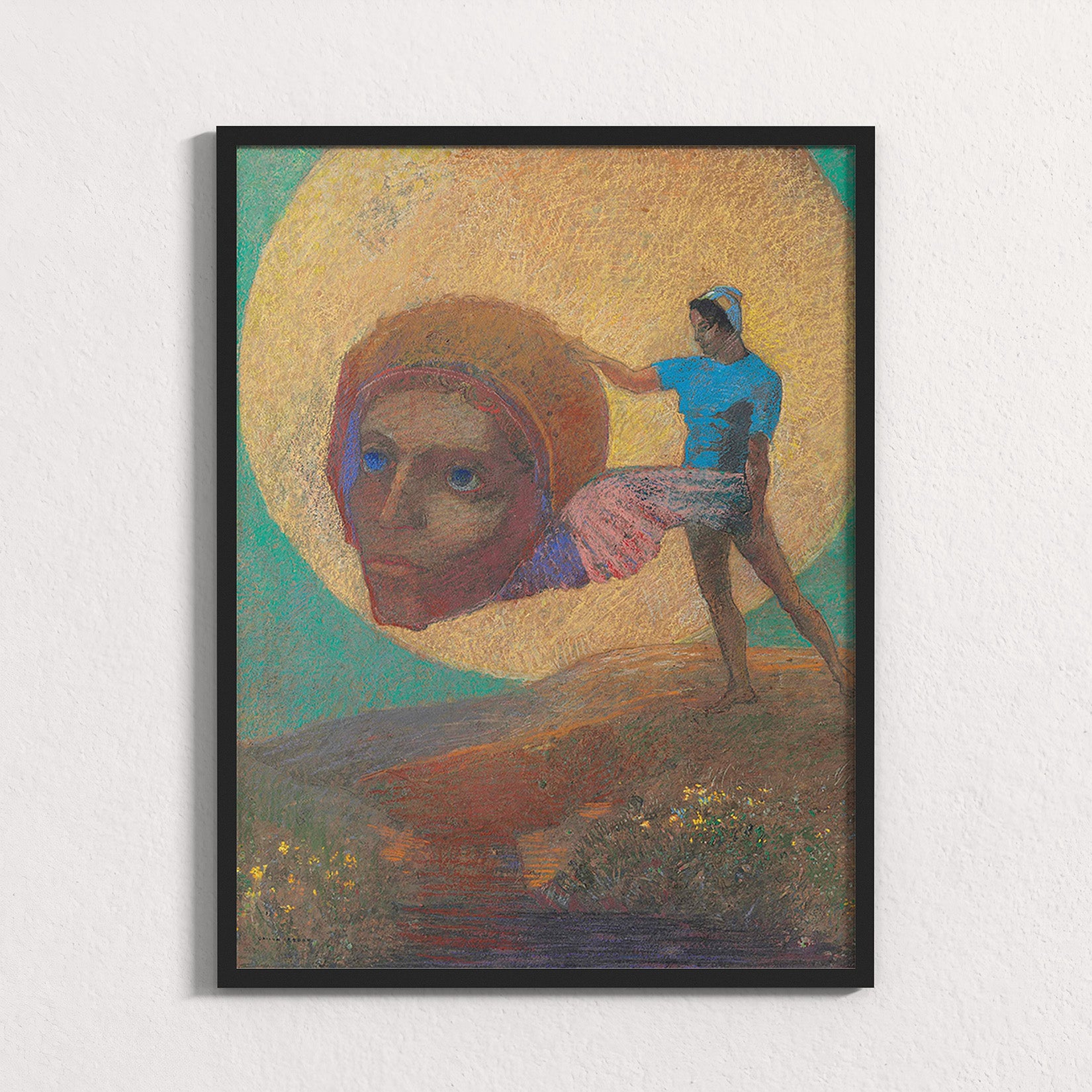The Fall of Icarus